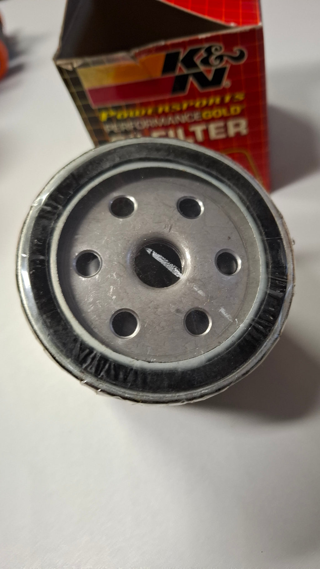 Filtro olio kn-153