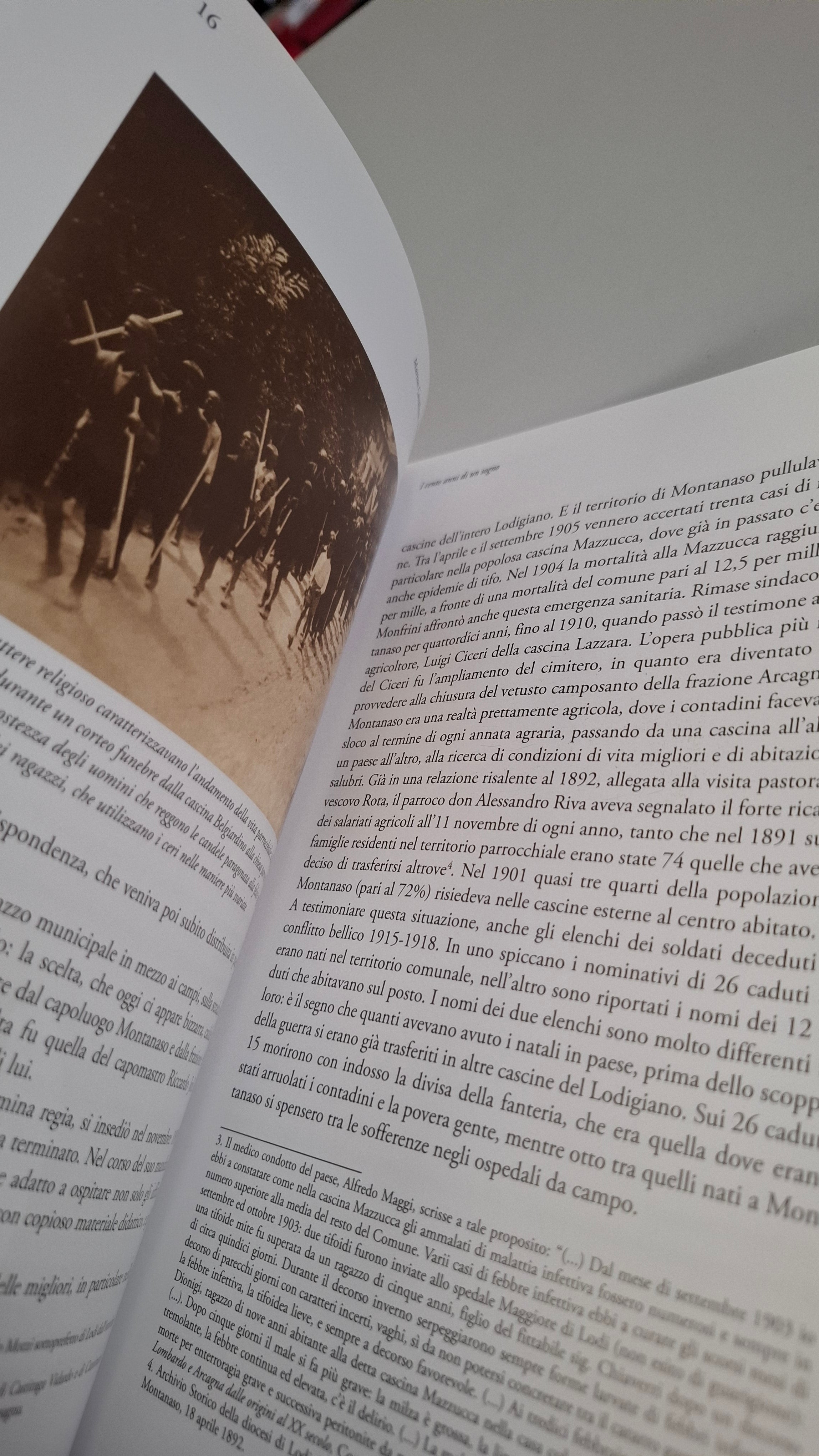 I cento anni di un sogno