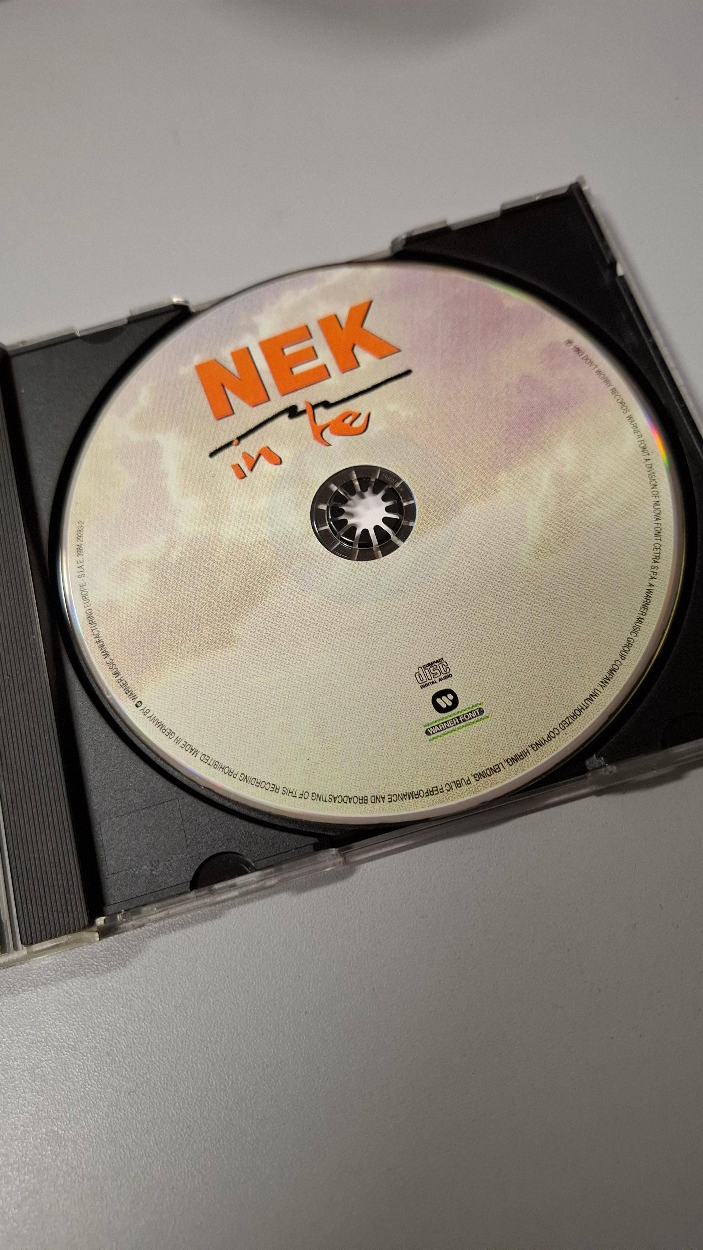 Cd Nek "In te"