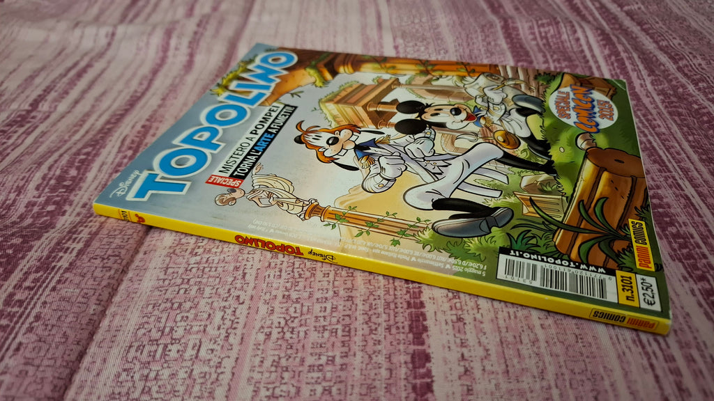 Topolino 3101