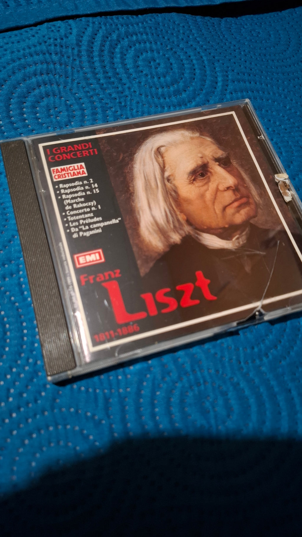 Cd Liszt