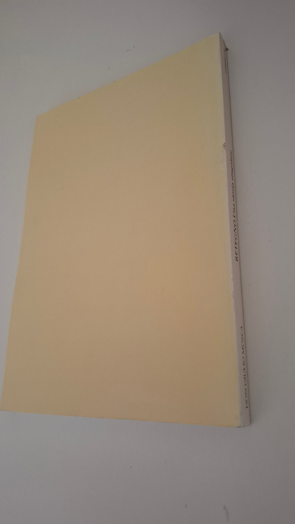 Retegno volume 1
