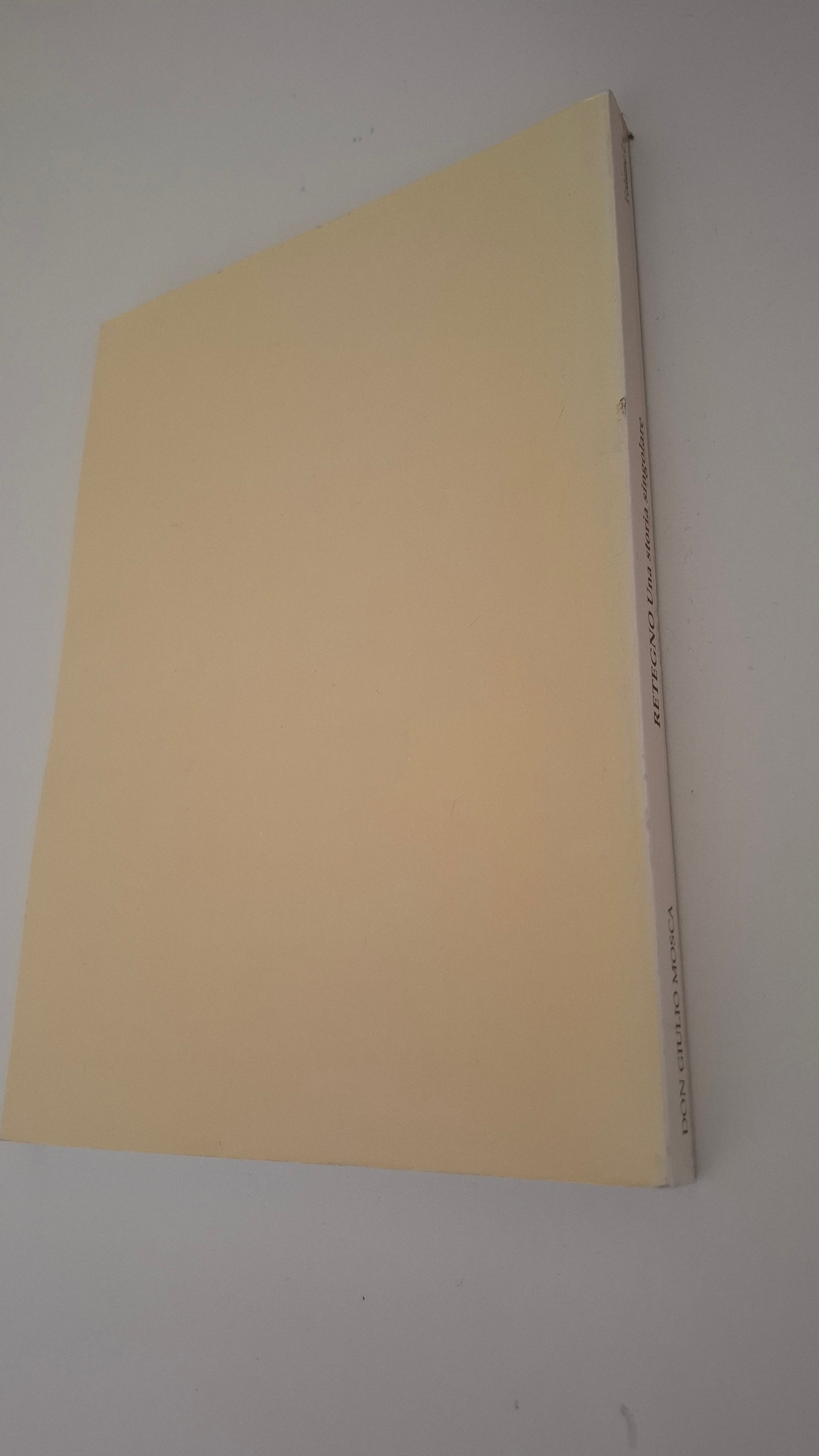 Retegno volume 1