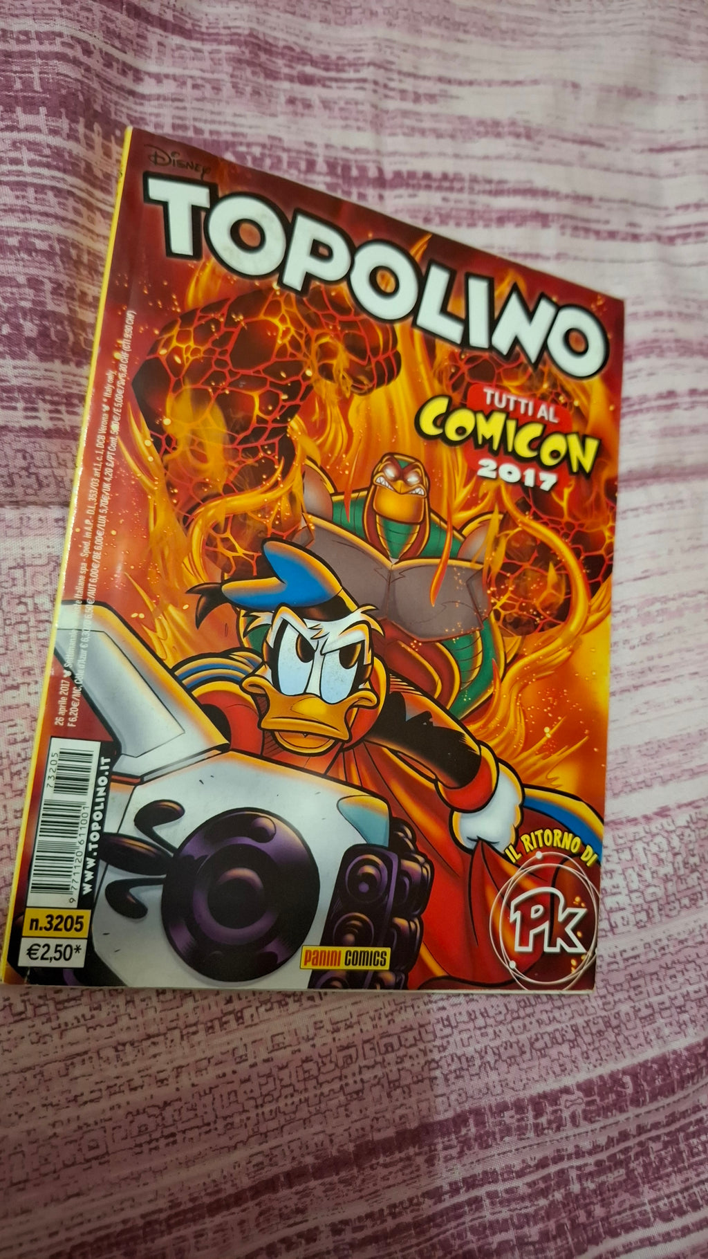 Topolino 3205