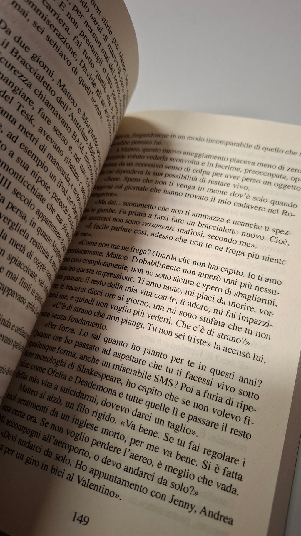 La soavissima discordia dell'amore  - Stefania Bertola