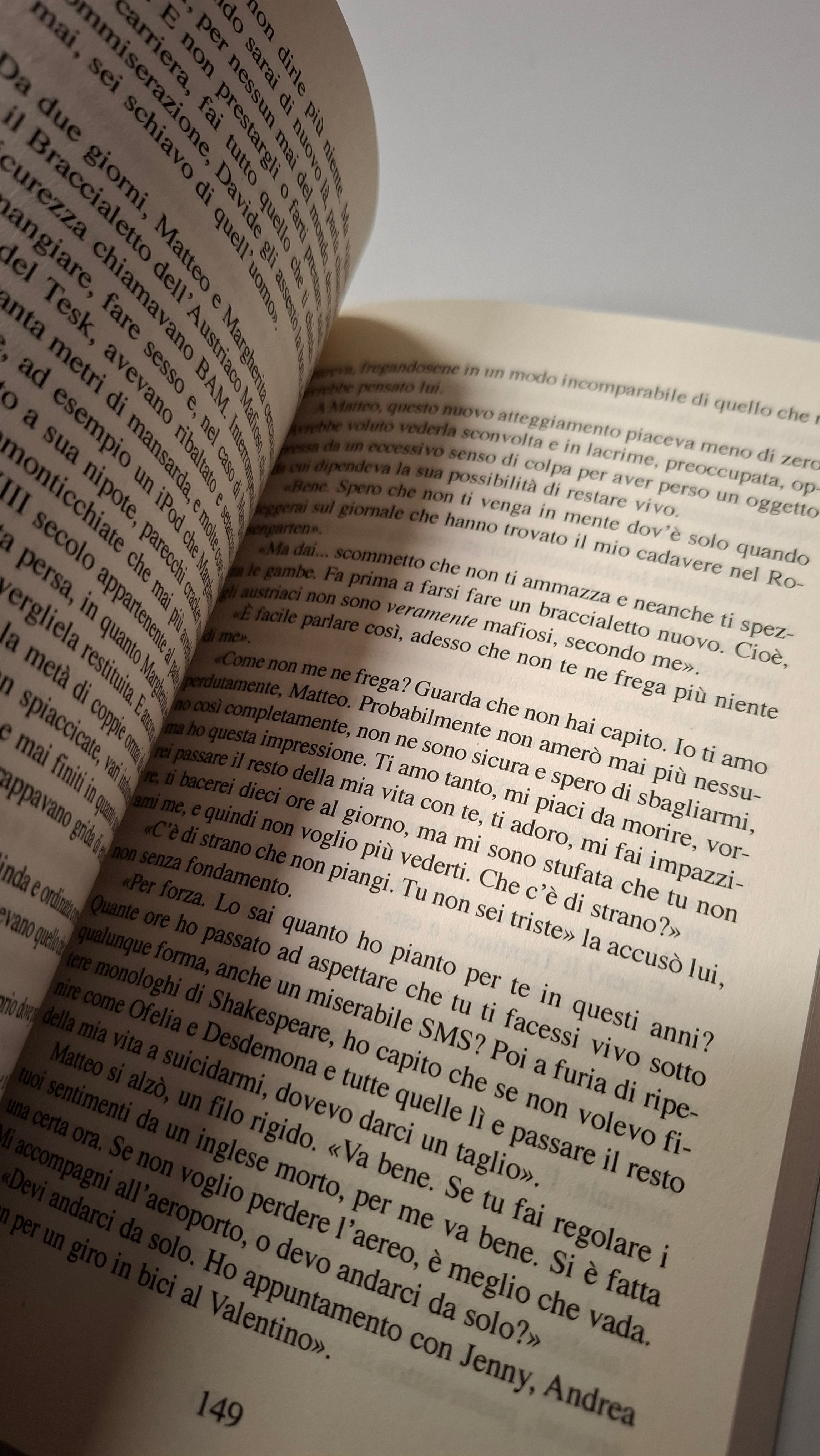 La soavissima discordia dell'amore  - Stefania Bertola