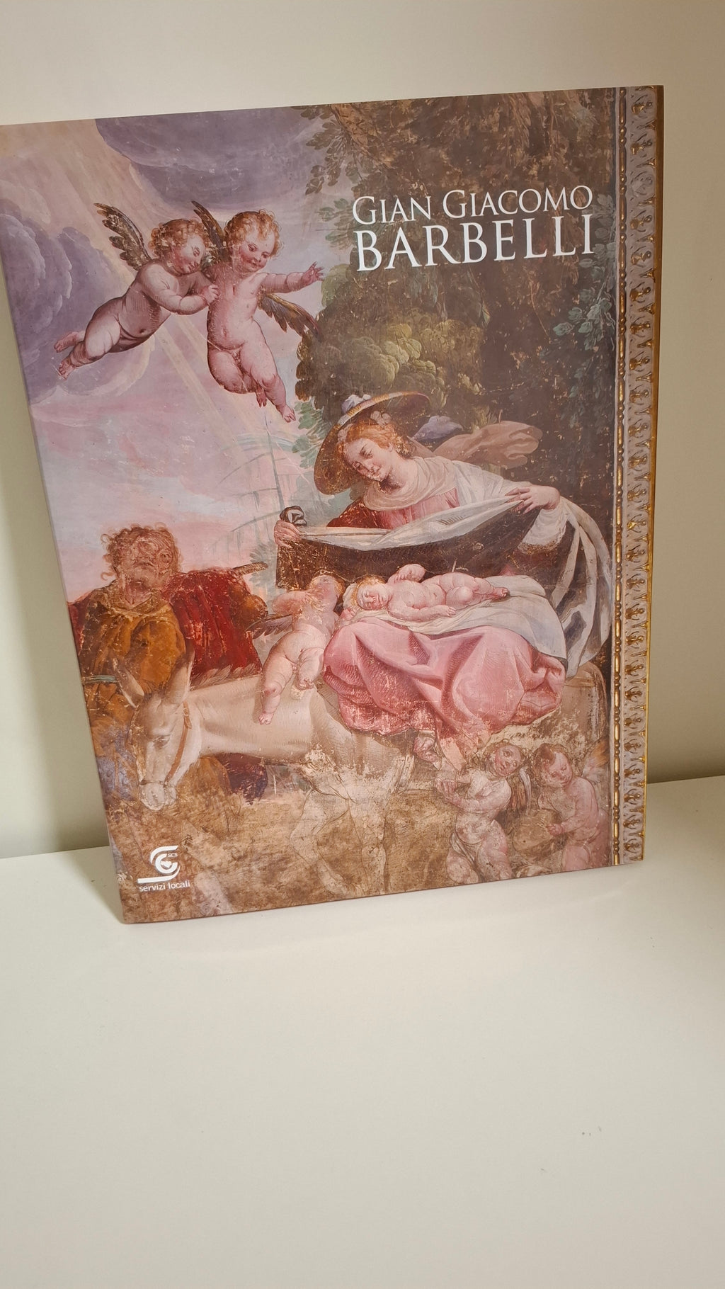 Gian Giacomo Barbelli - L'opera completa