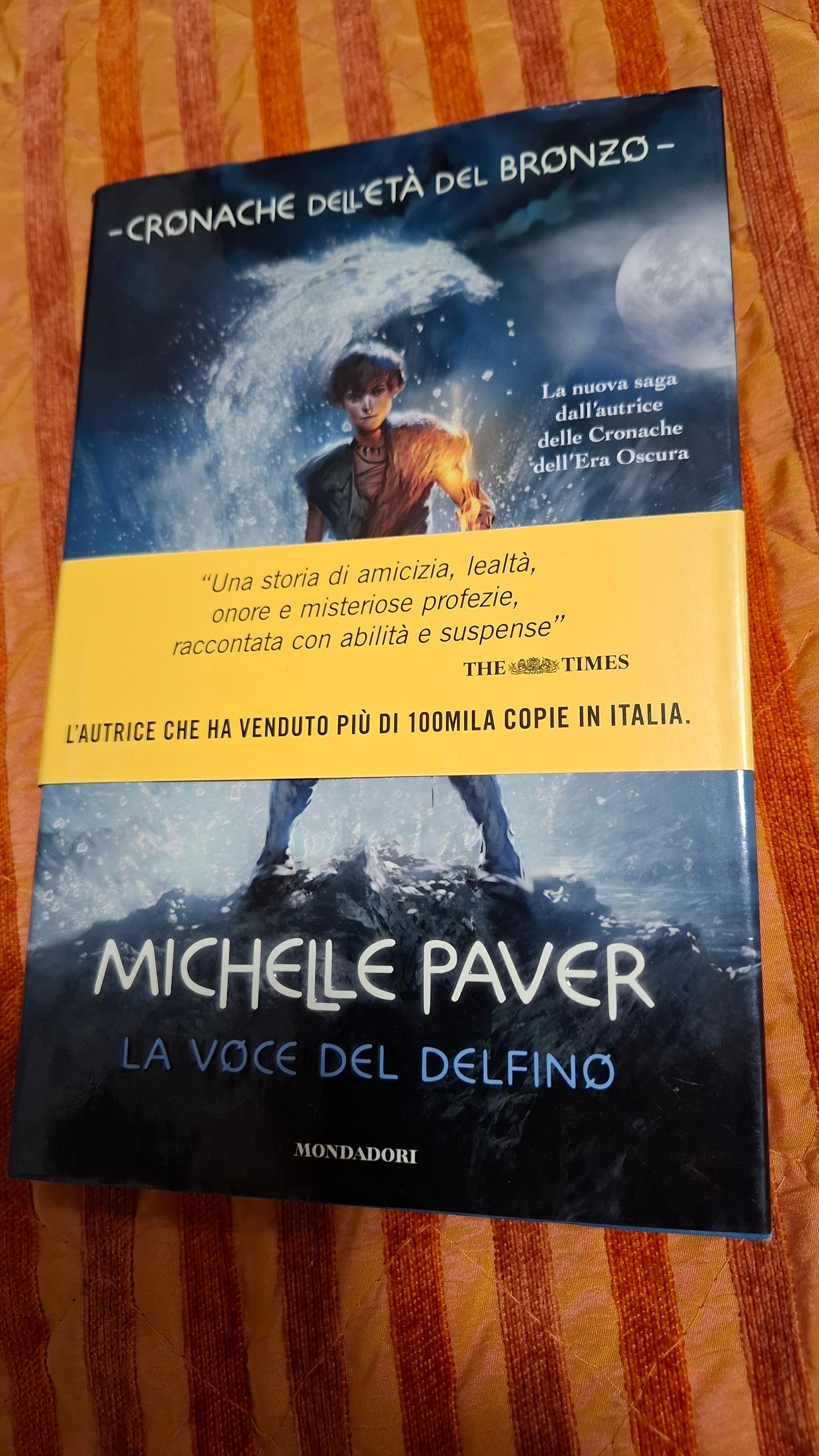 La voce del delfino  - Michelle Paver