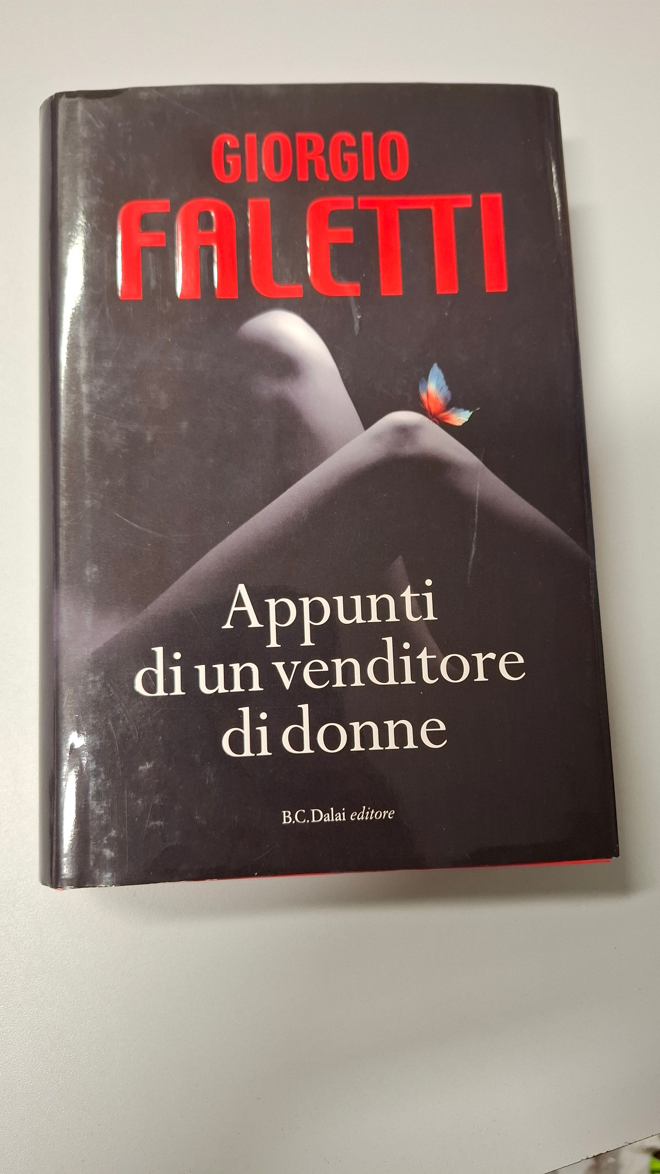 Appunti di un venditore di donne - Faletti