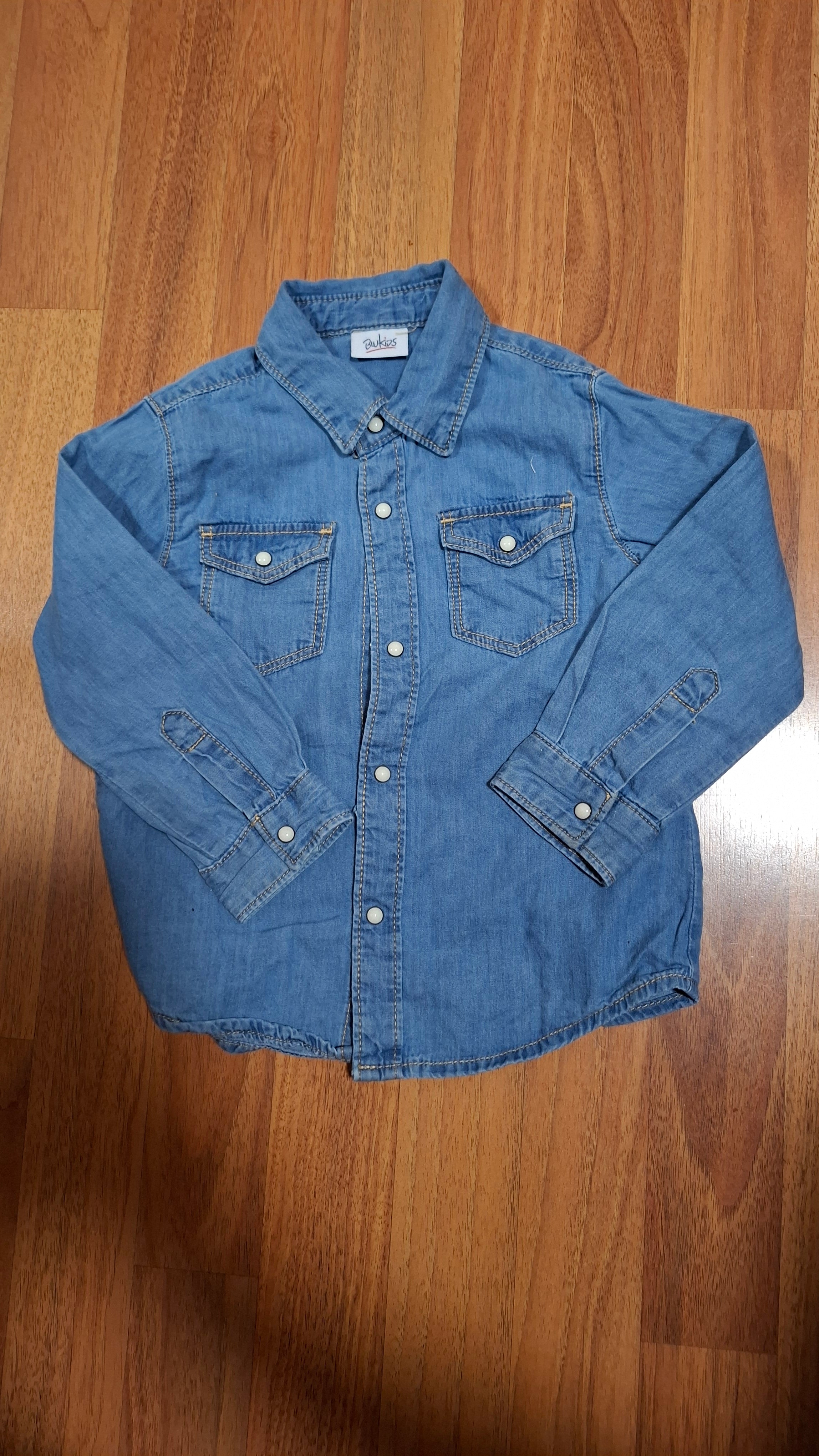 Camicia Blukids