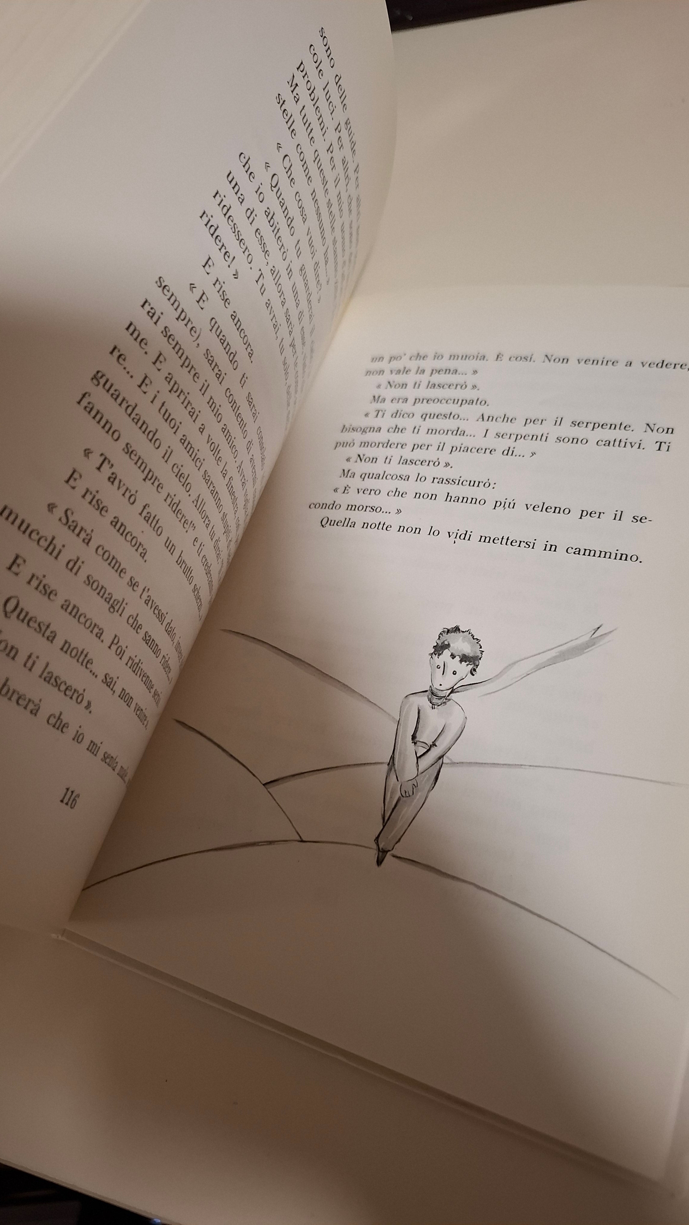 Il piccolo principe 1993