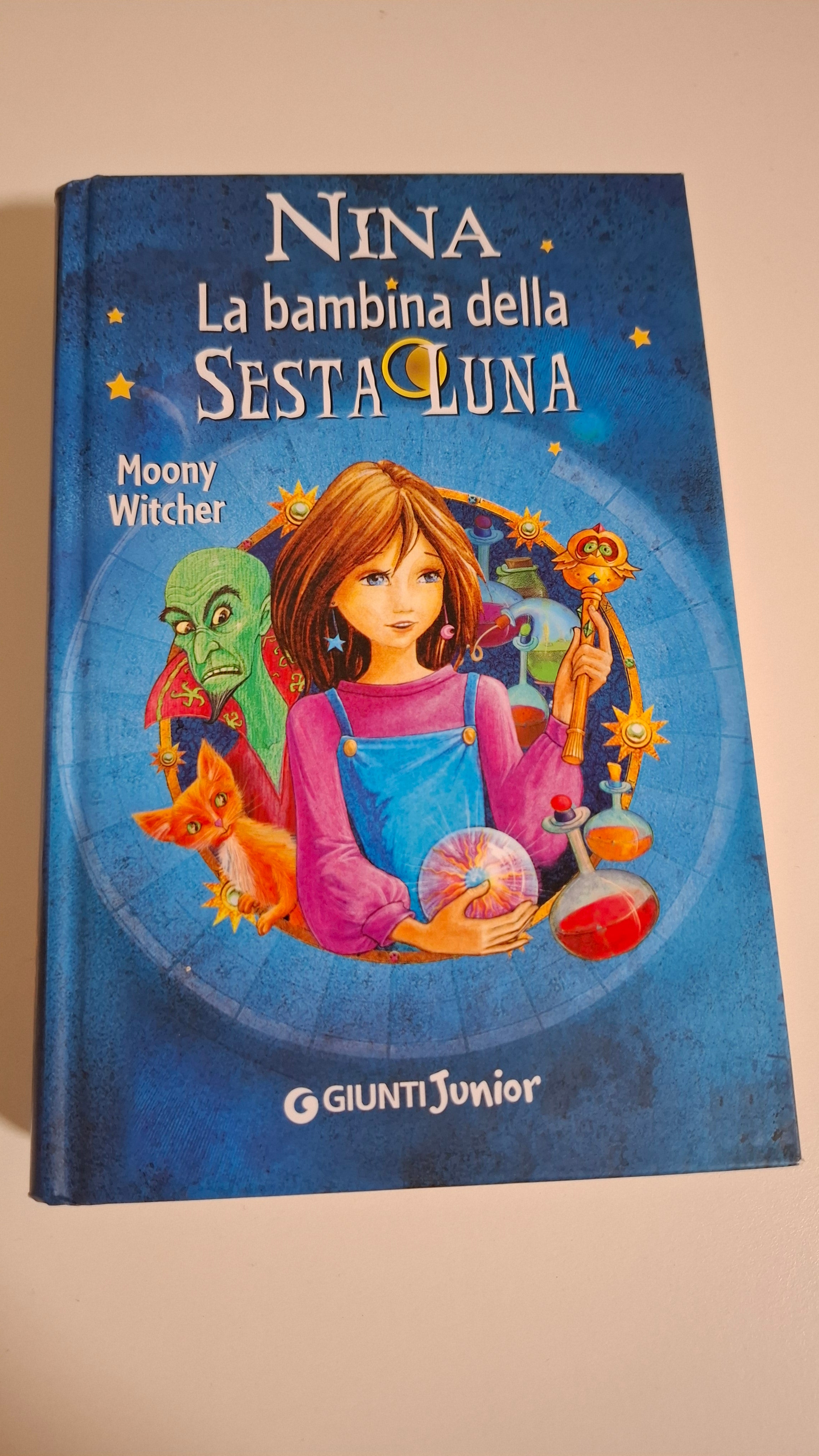 Nina, la bambina della Sesta Luna