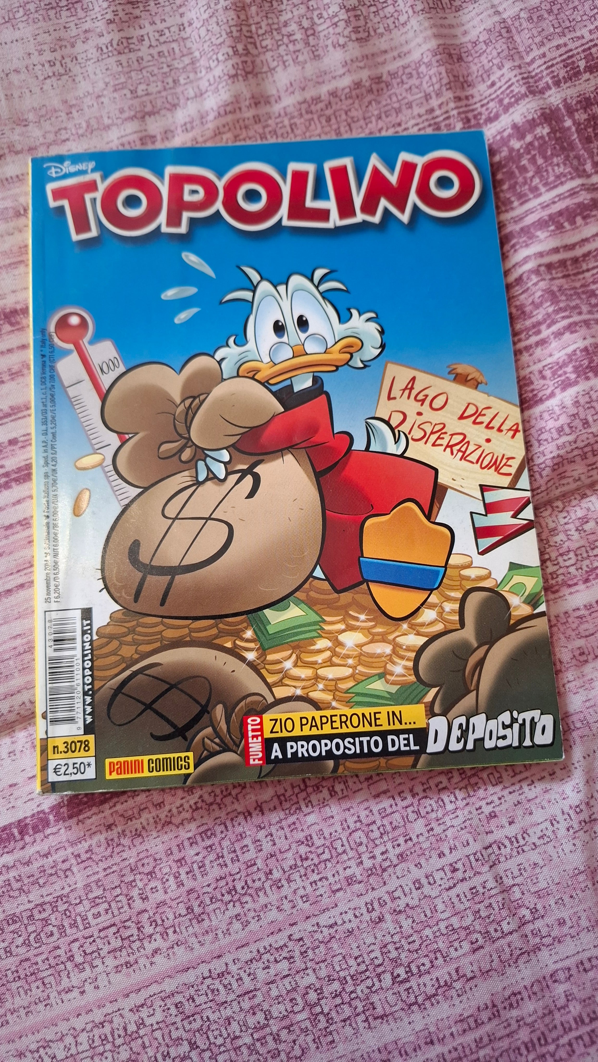 Topolino 3078