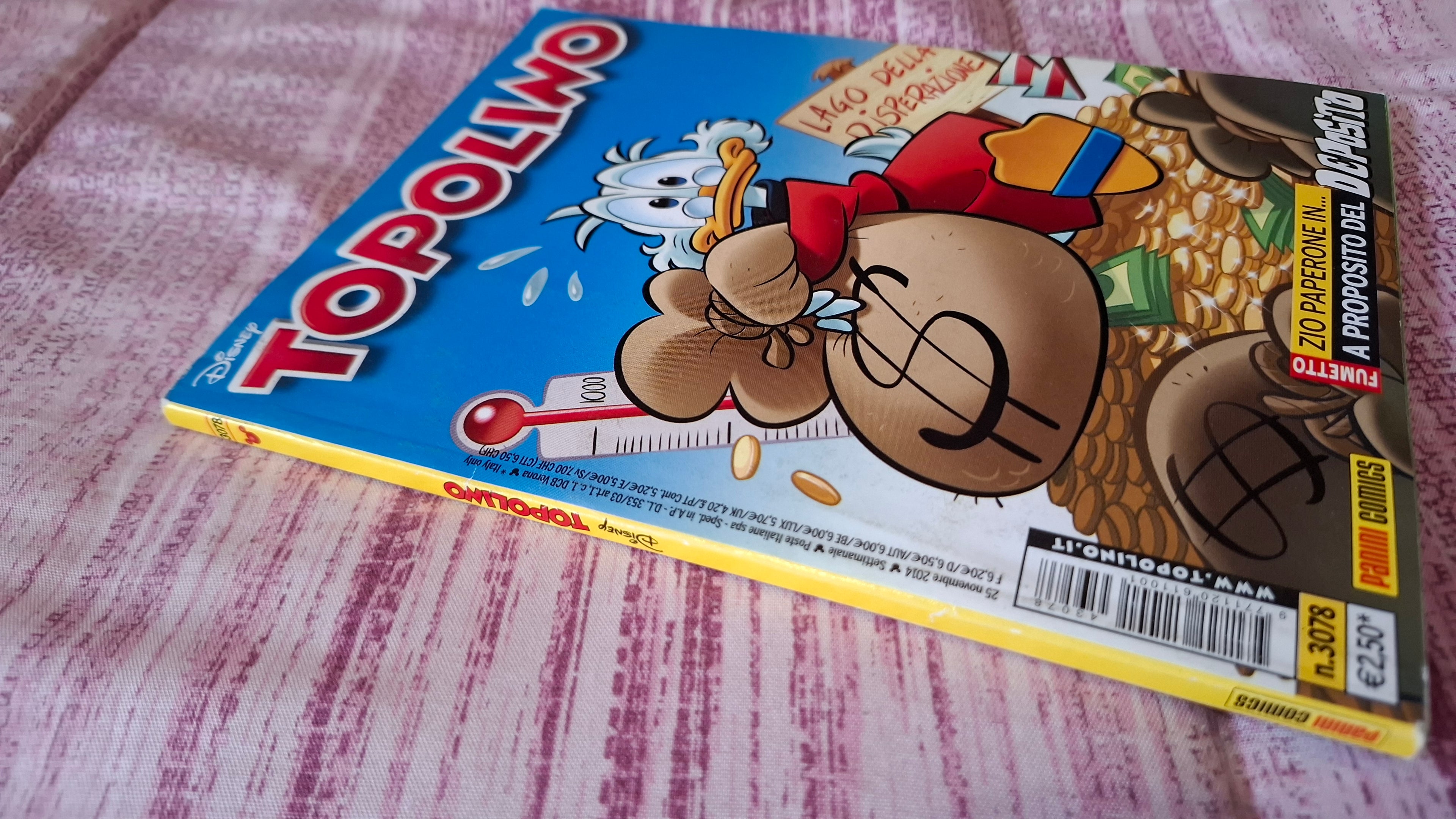 Topolino 3078