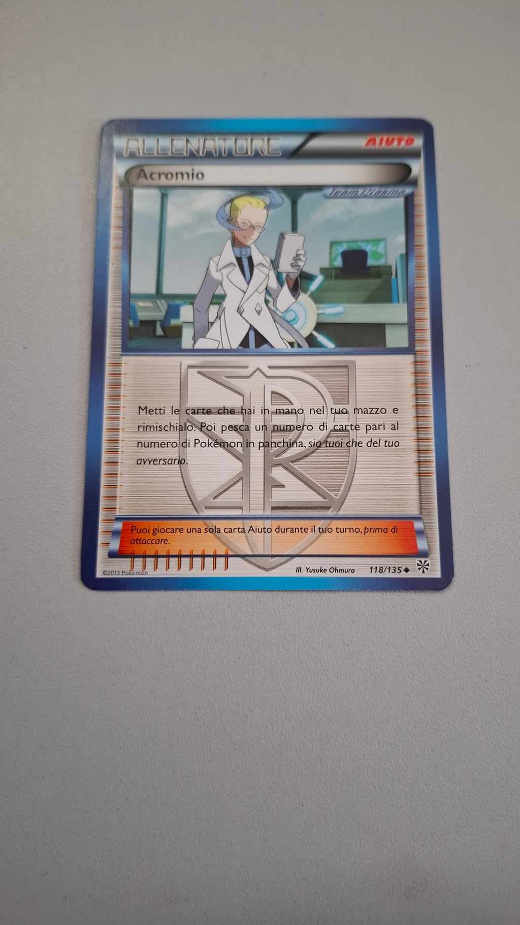 Pokemon Acromio