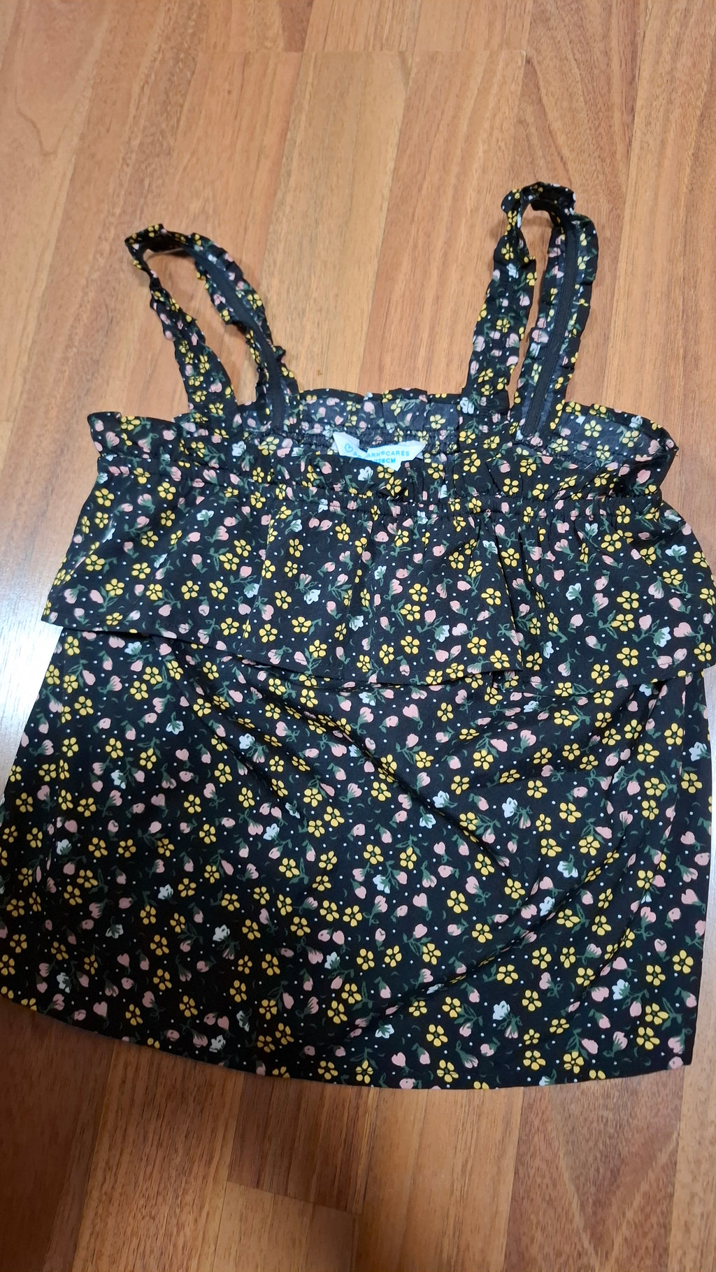 Canottiera bimba