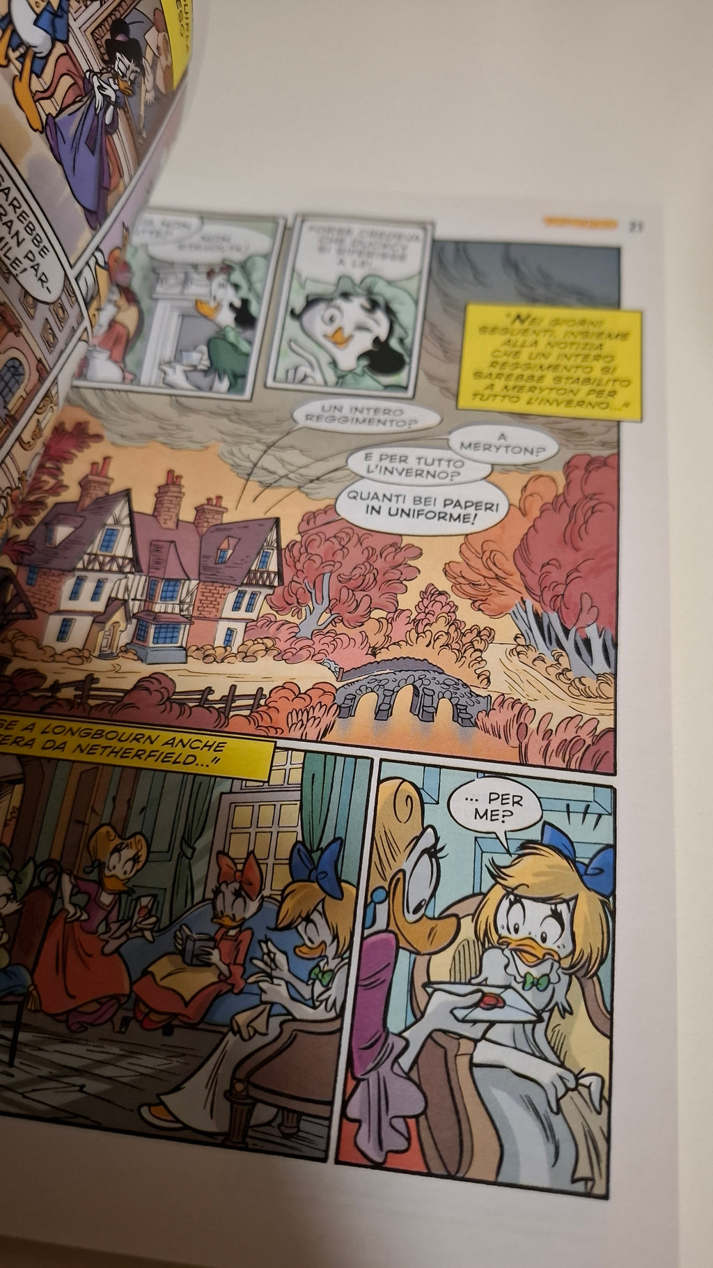 Topolino n. 3292