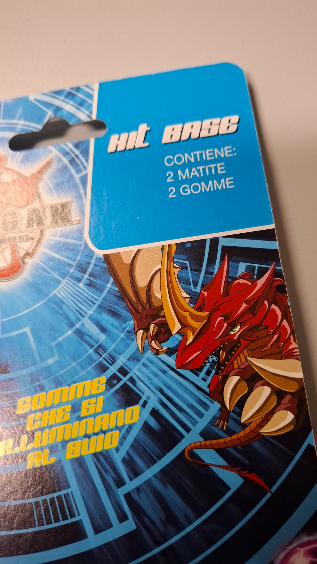 Set Bakugan