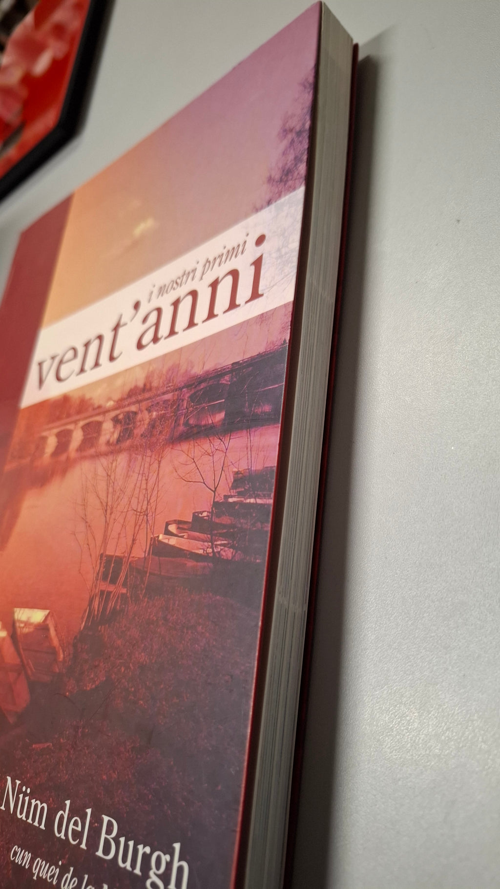 I nostri primi vent'anni - Nüm del Burgh