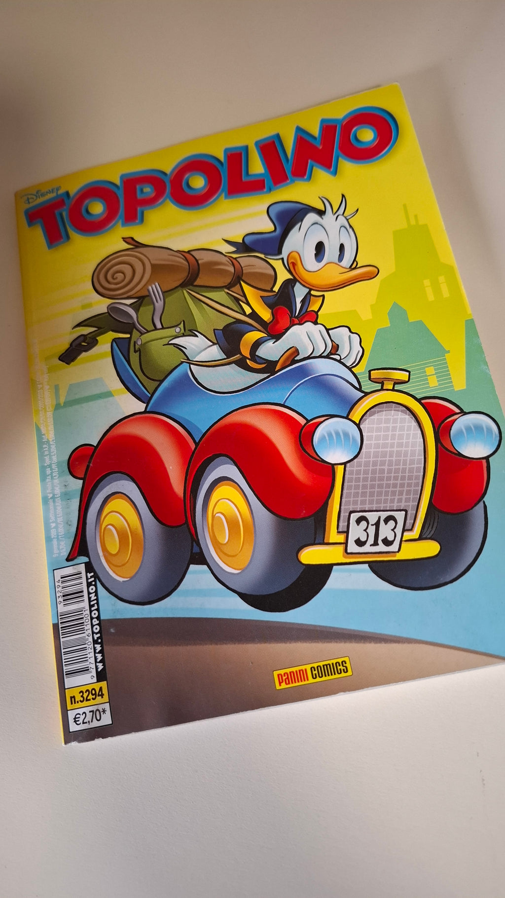 Topolino 3294