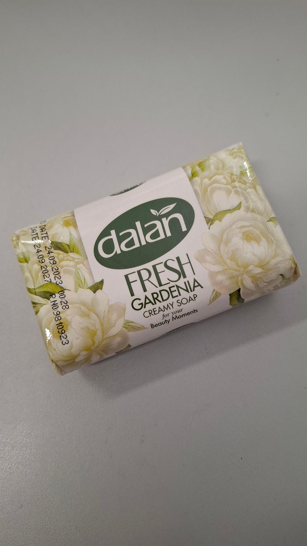Saponetta gardenia