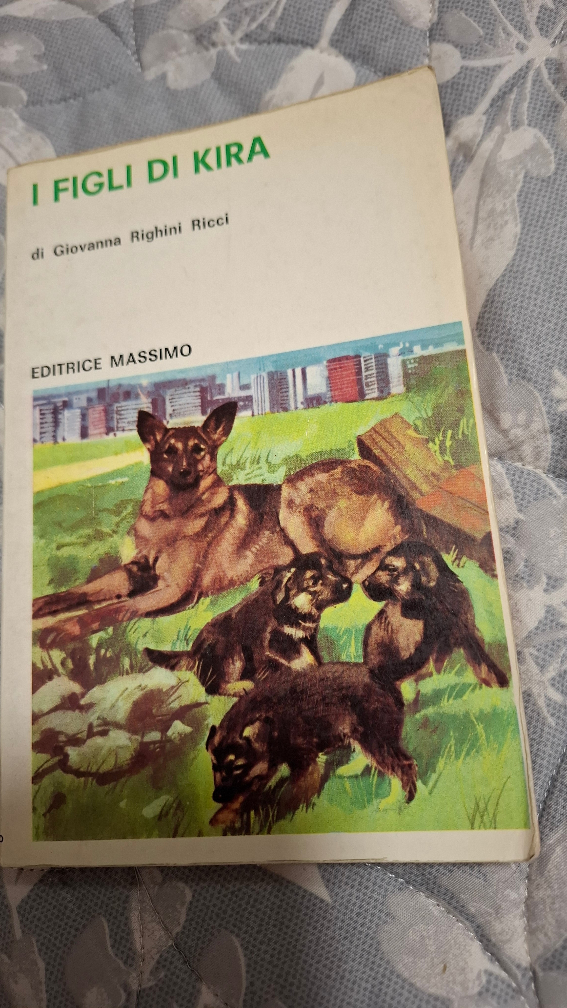I figli di Kira - Giovanna Righini Ricci