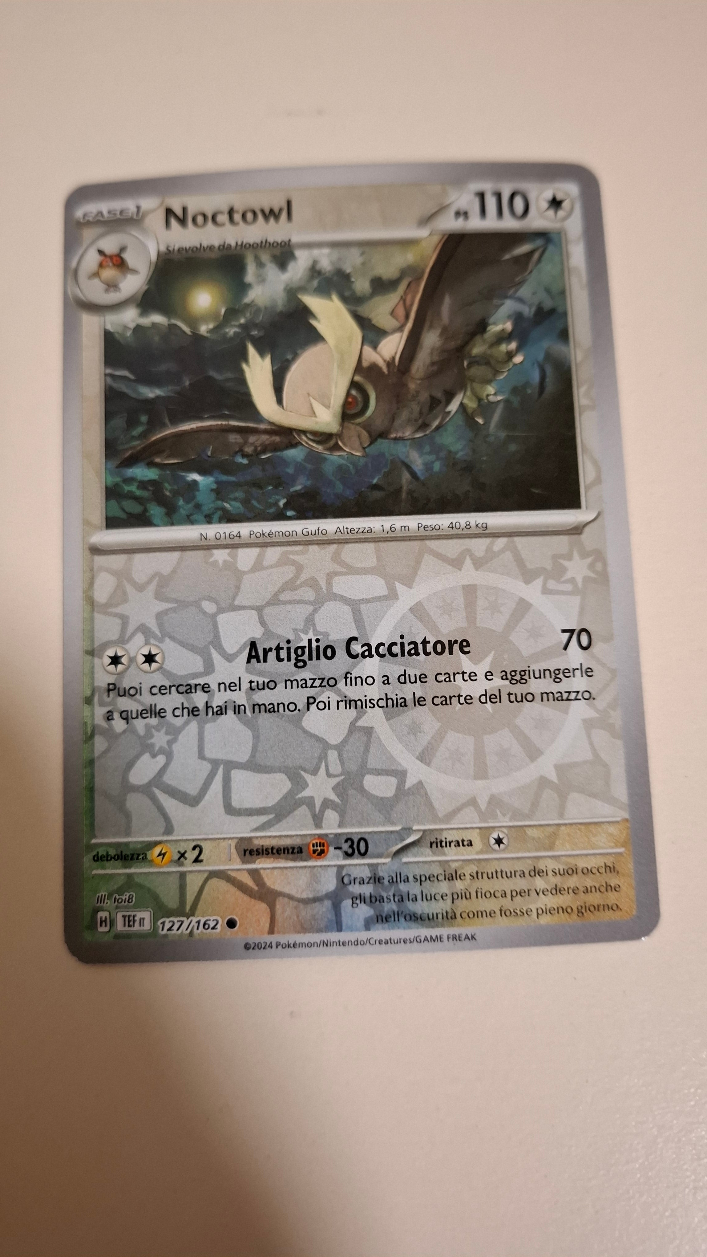 Noctowl 110