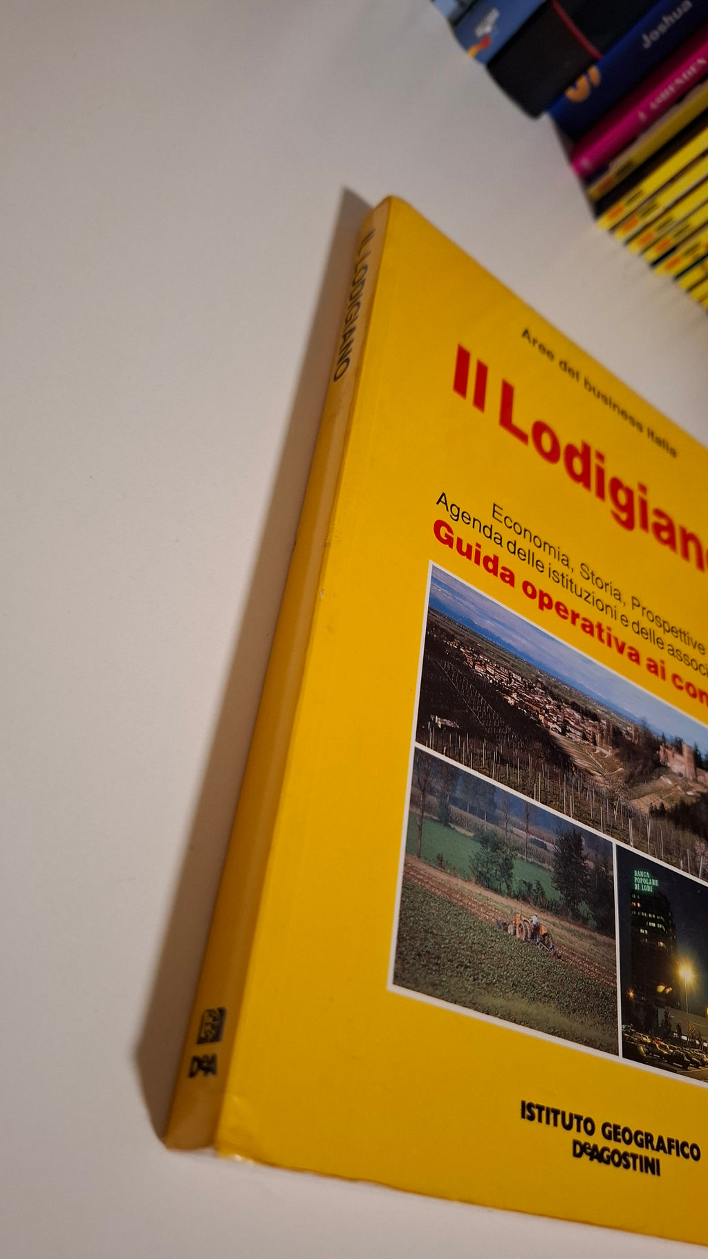 Il lodigiano 1990