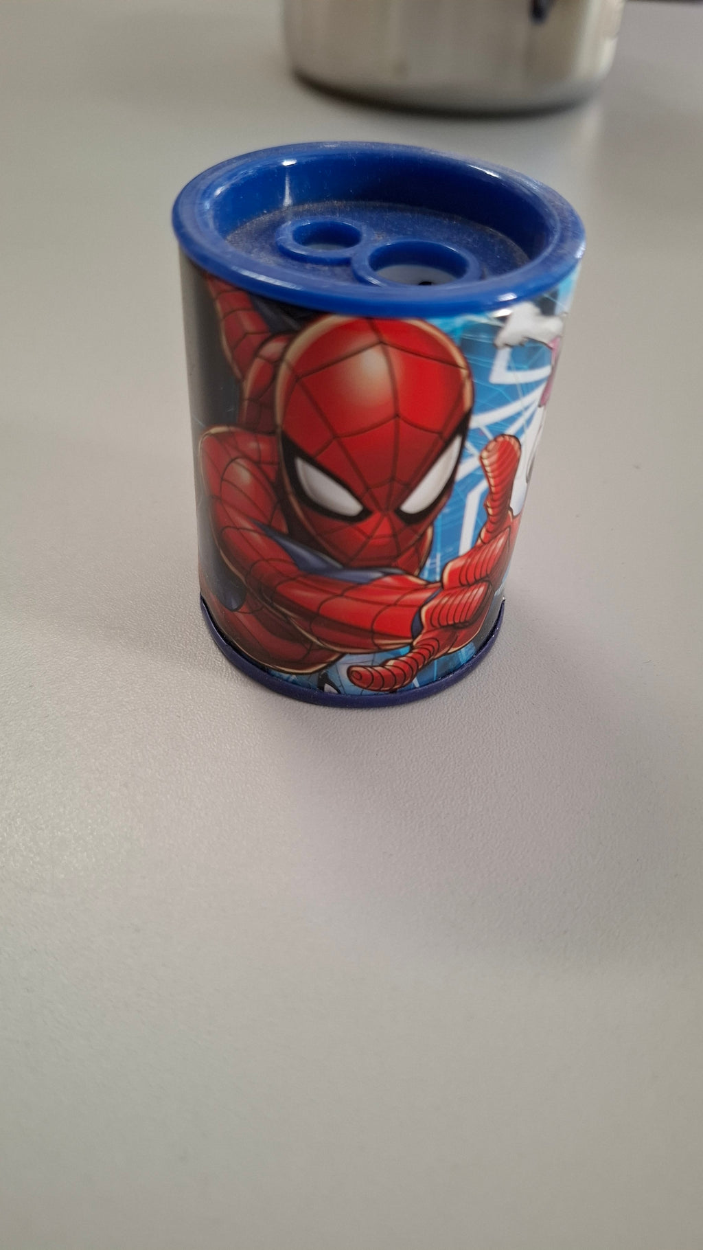 Temperamatite Spiderman