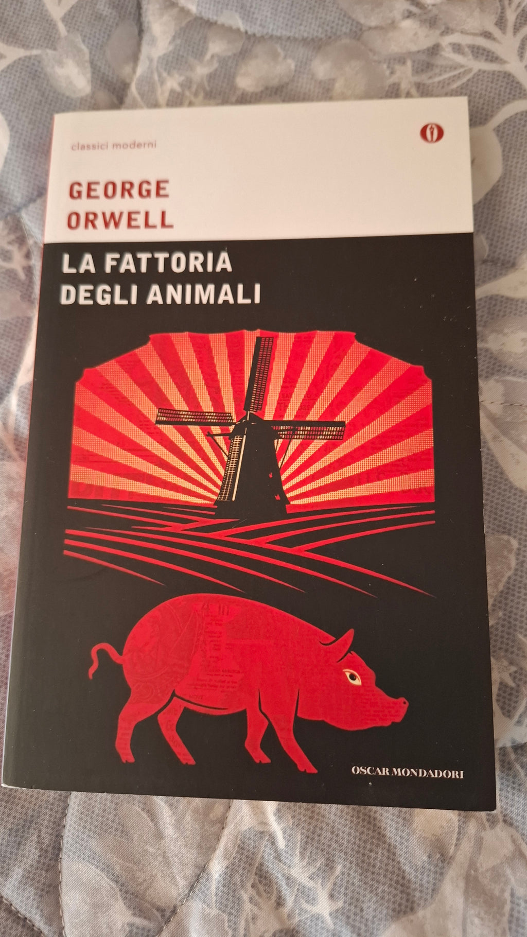 La fattoria degli animali - George Orwell