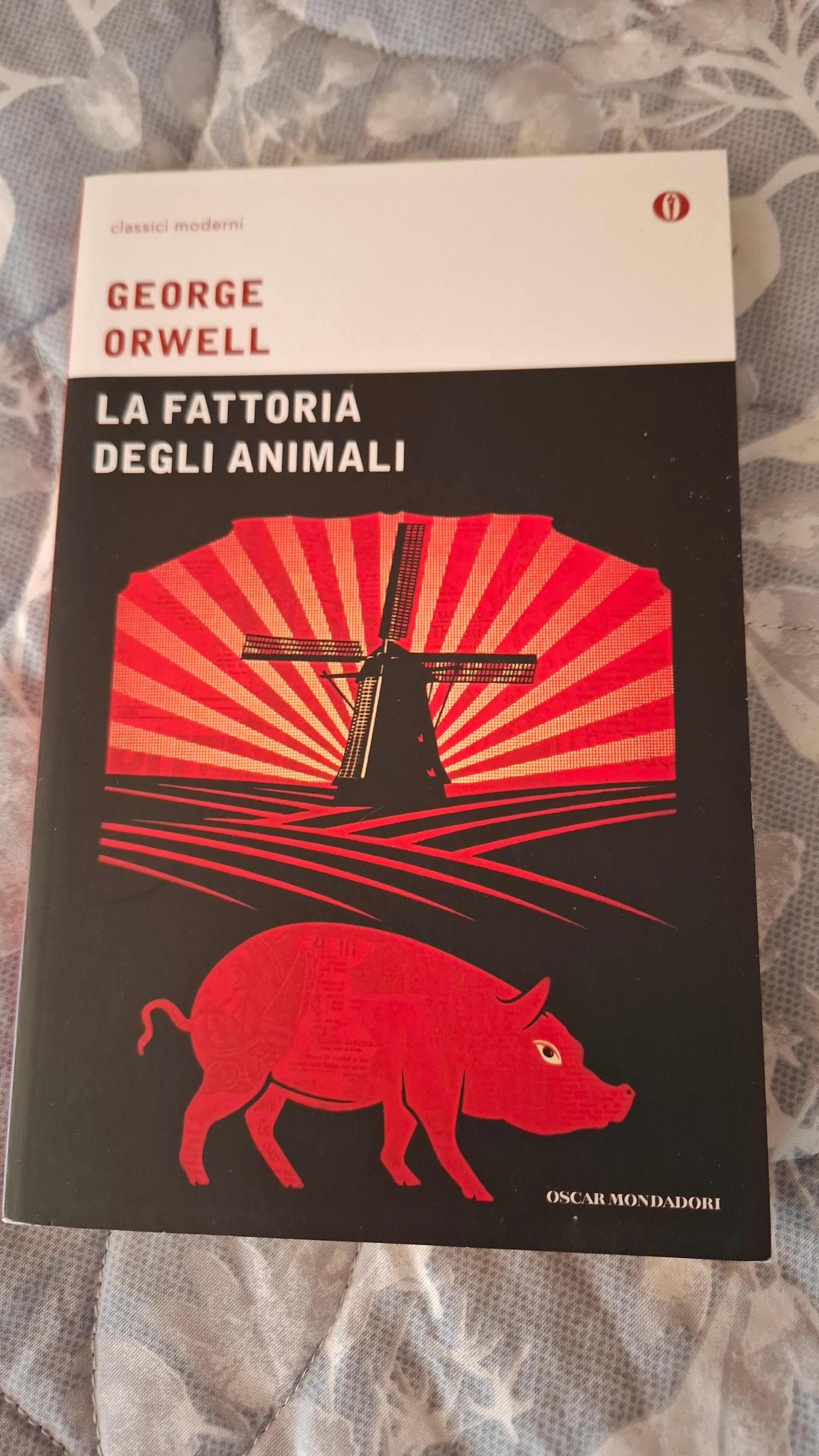 La fattoria degli animali - George Orwell