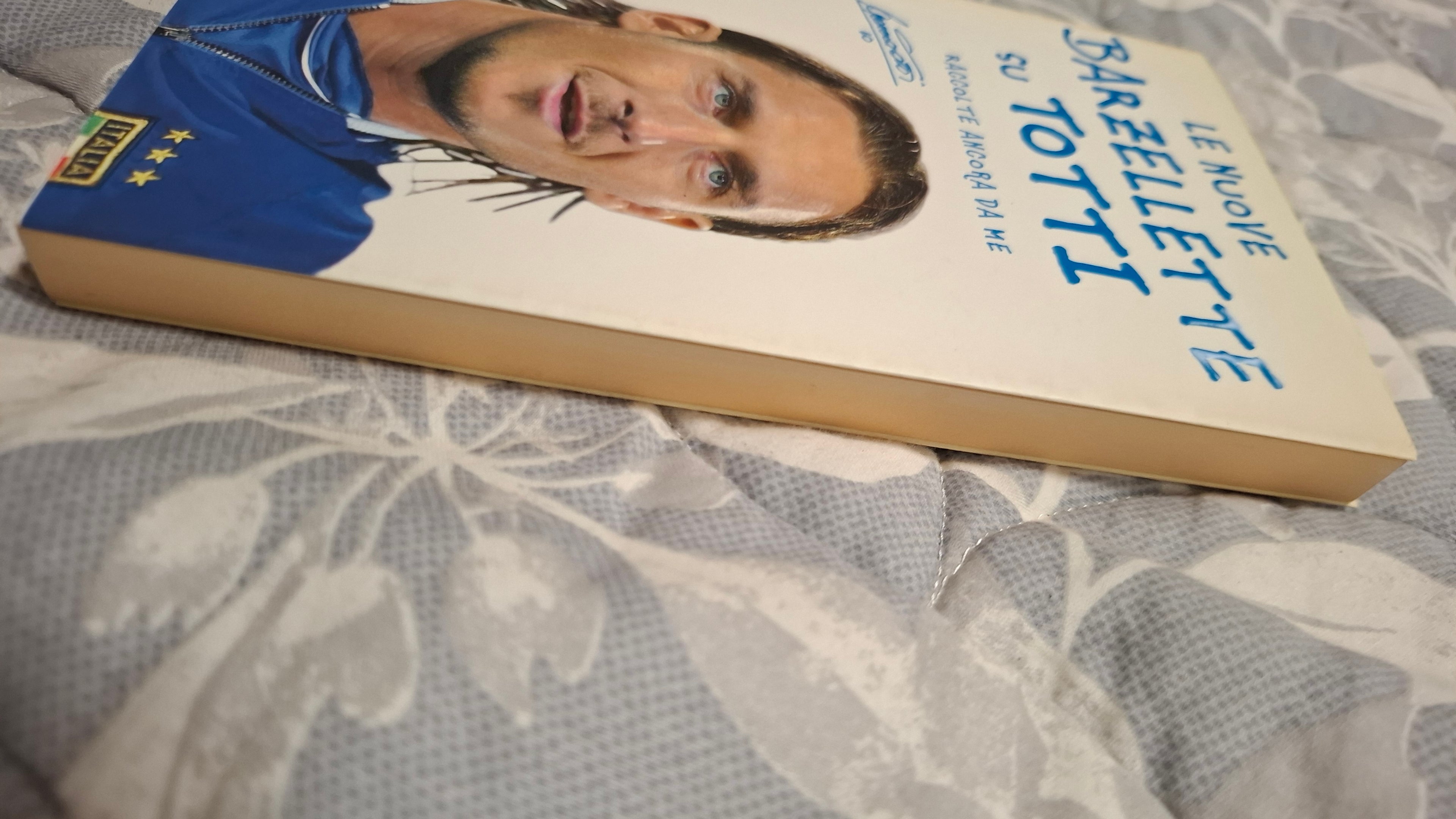 Le nuove barzellette su Totti
