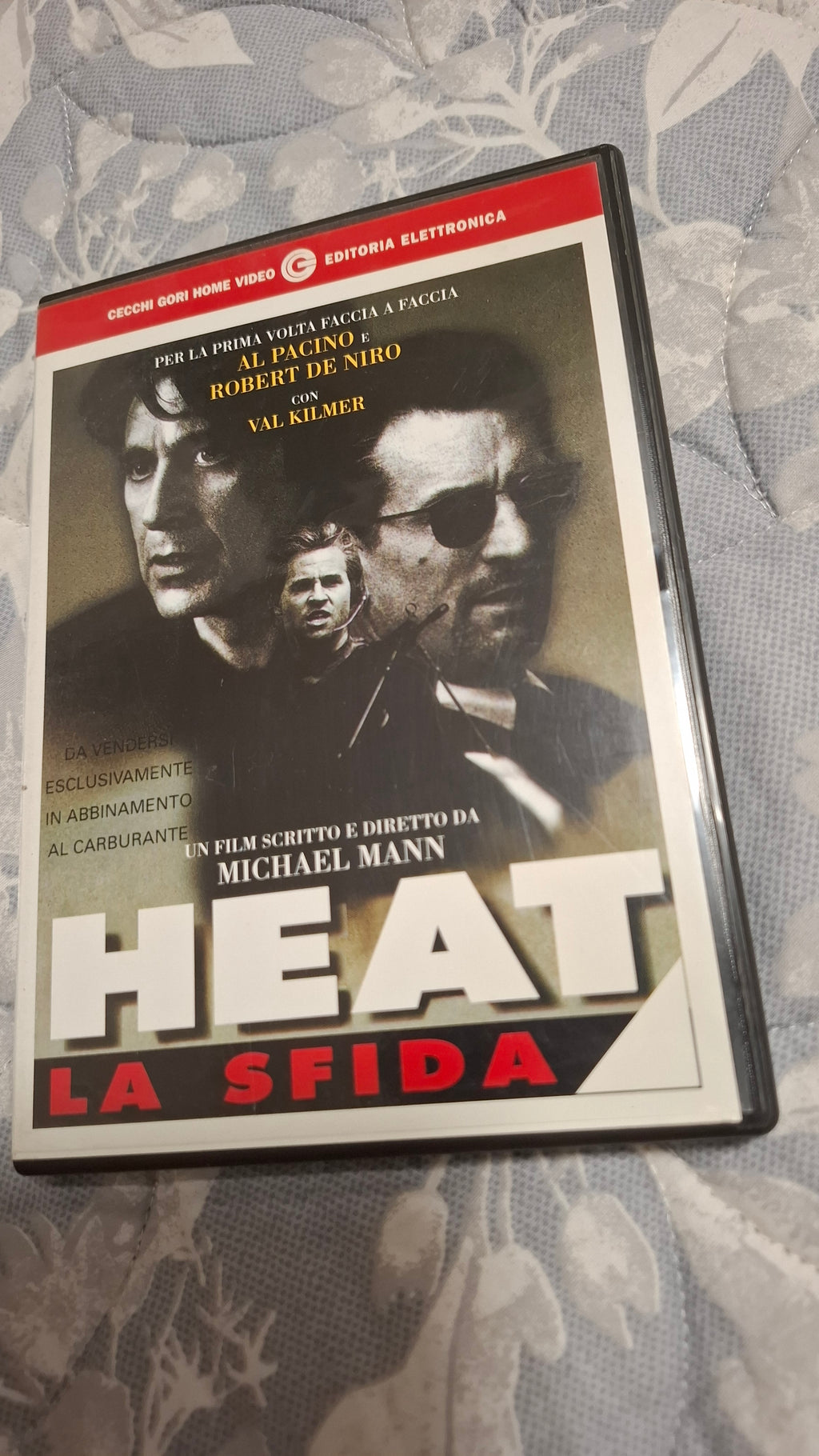 Heat, la sfida - DeNiro Al Pacino