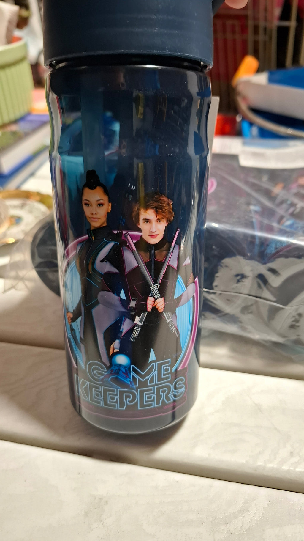 Borraccia "Game Keepers"
