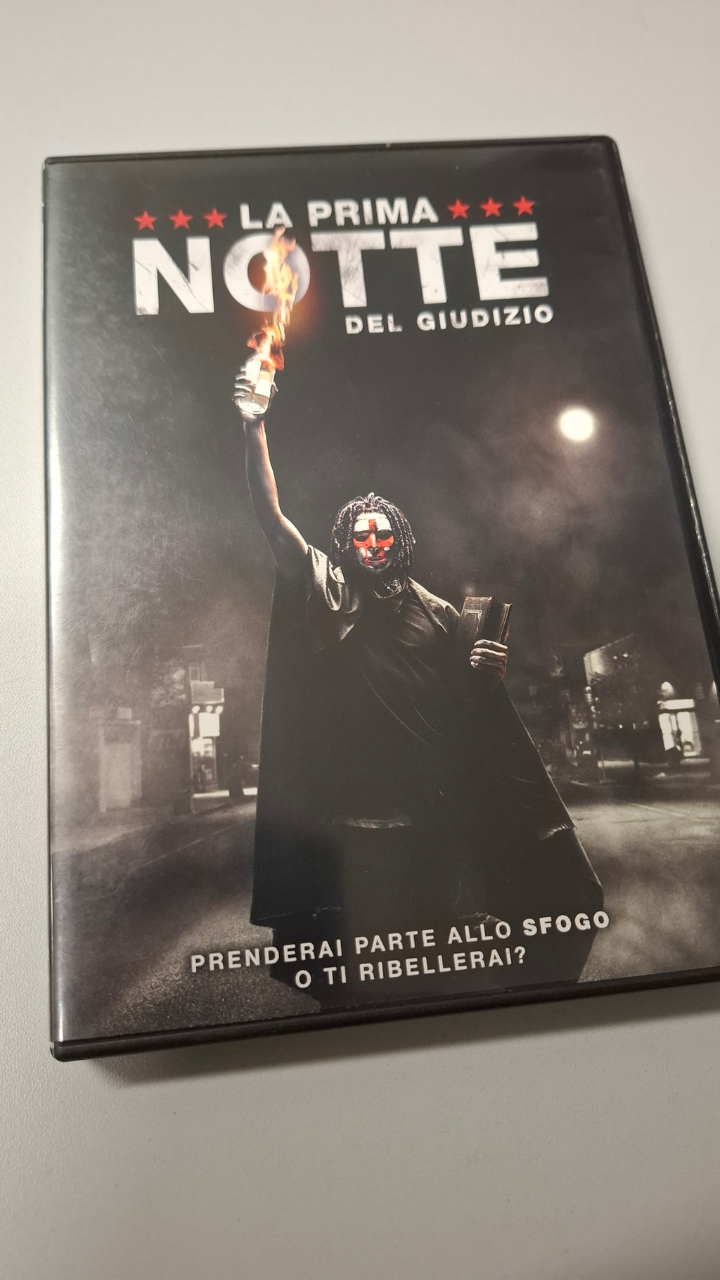 La prima notte del giudizio