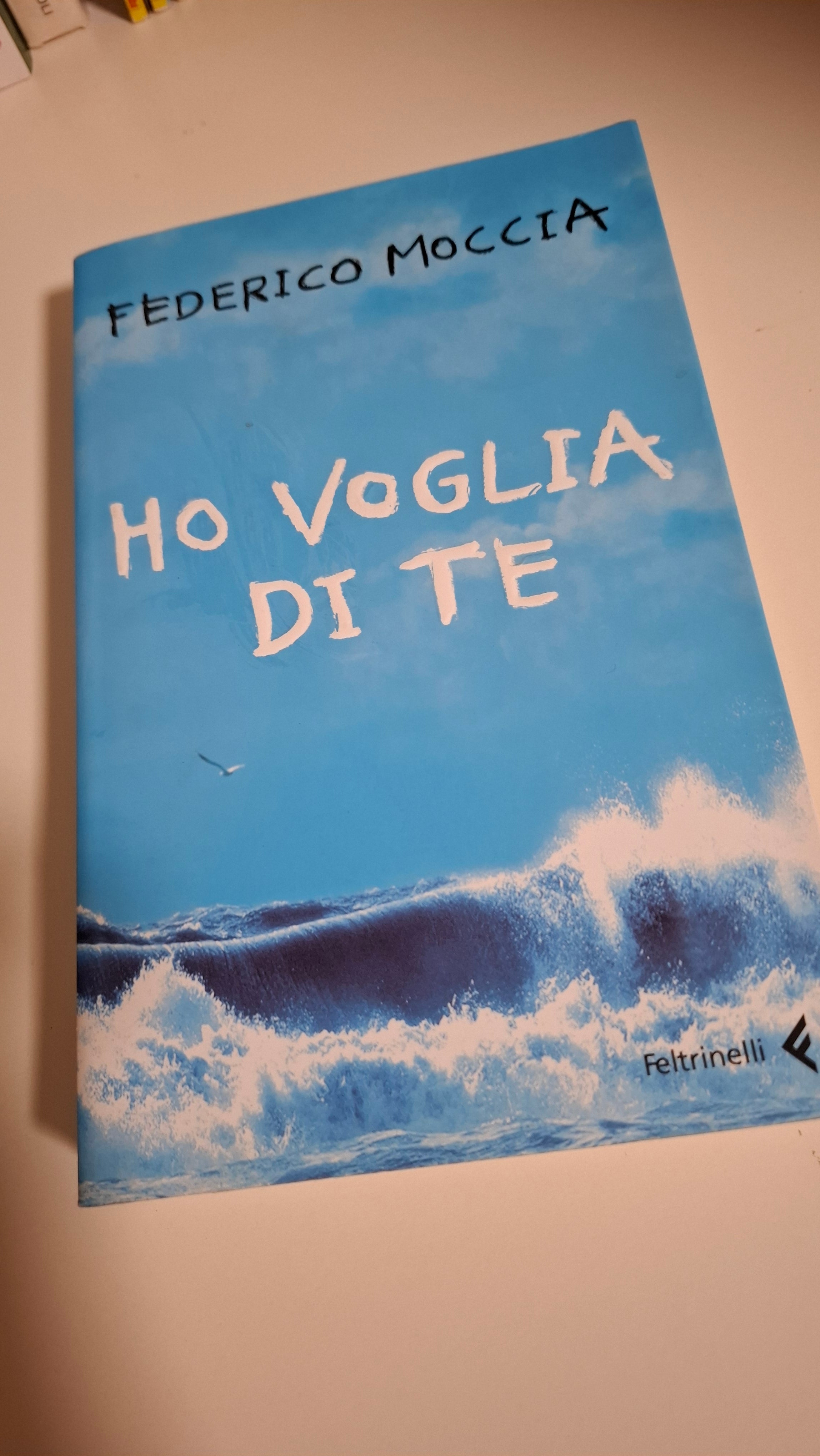 Ho voglia di te - Federico Moccia