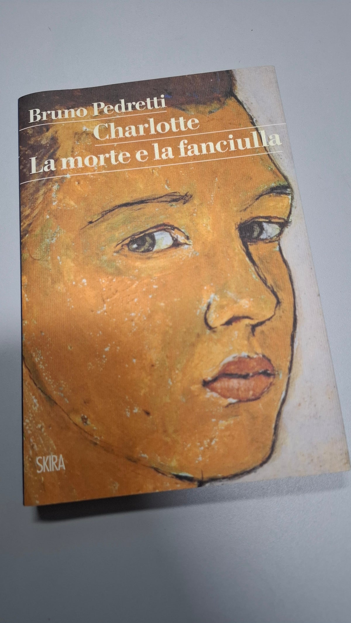Charlotte, la morte e la fanciulla - Bruno Pedretti