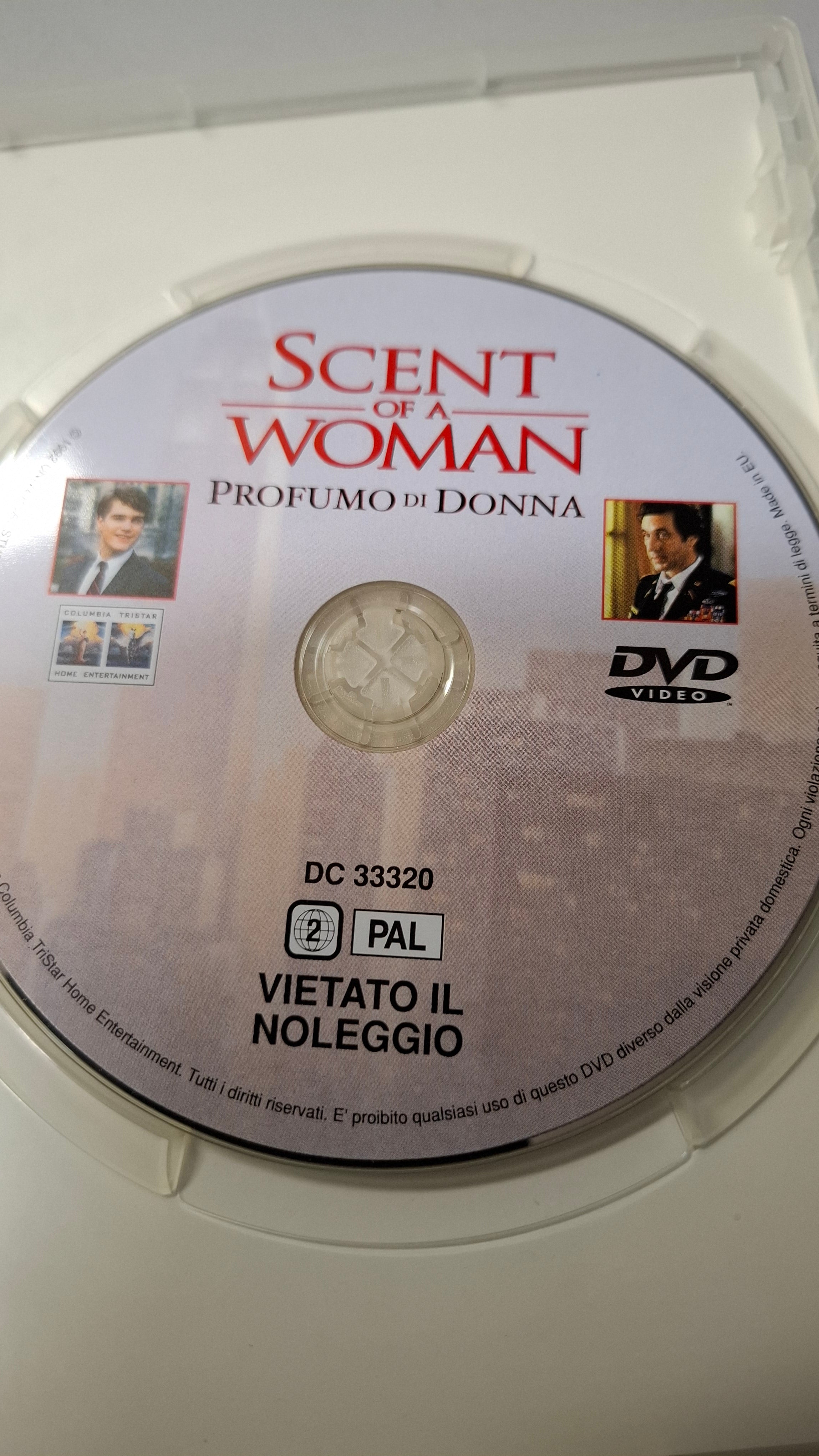 Scent of a woman - Al Pacino