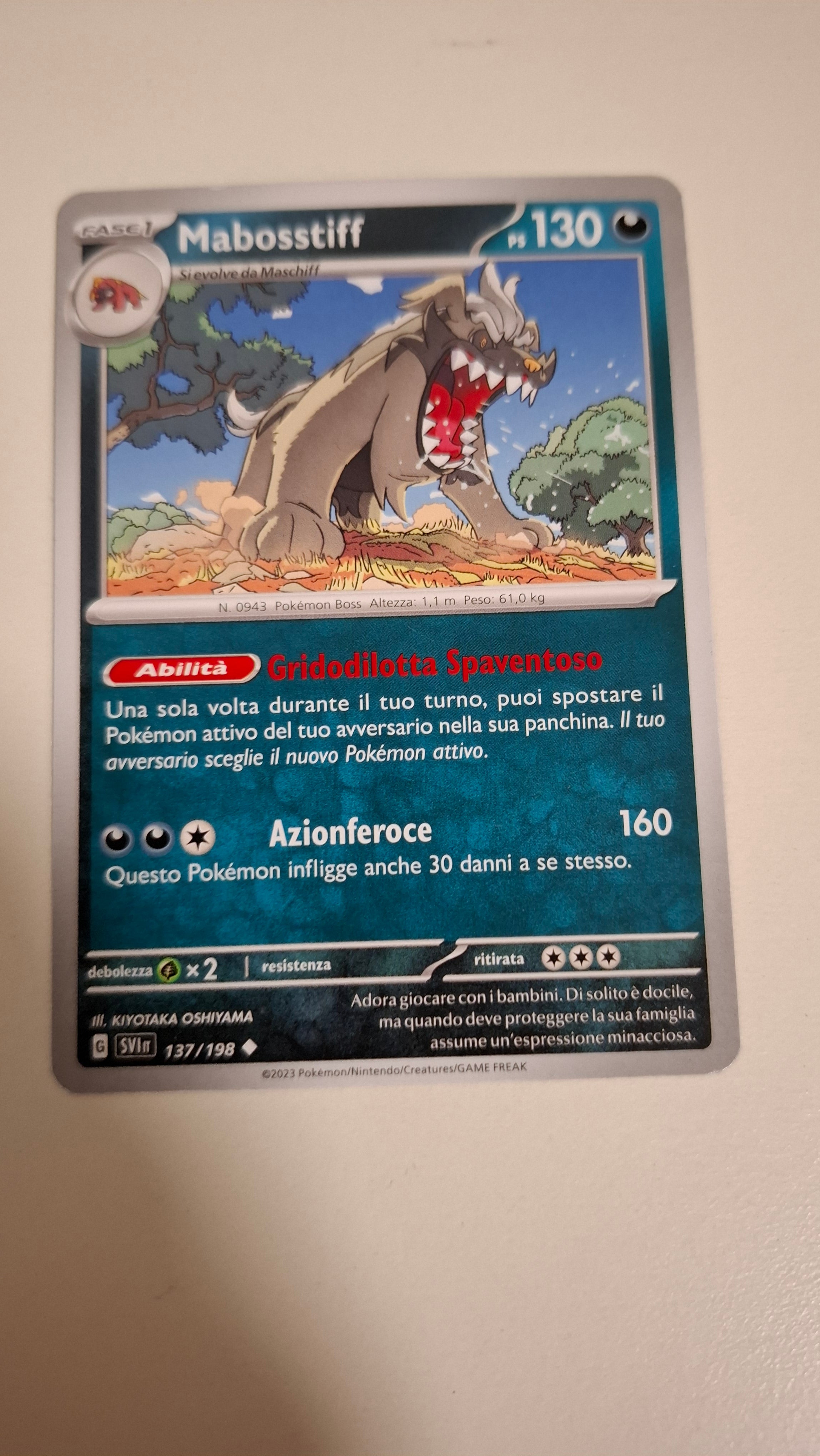Mabosstiff 130