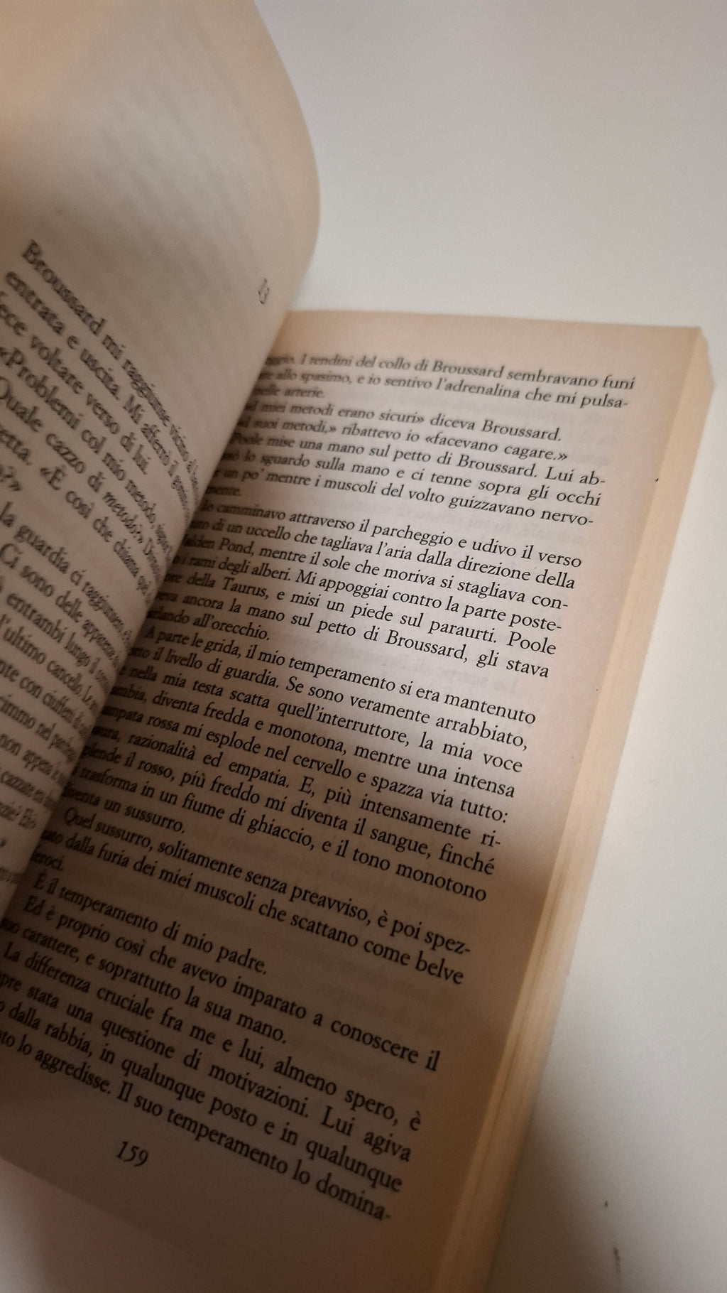 La casa buia - Dennis Lehane