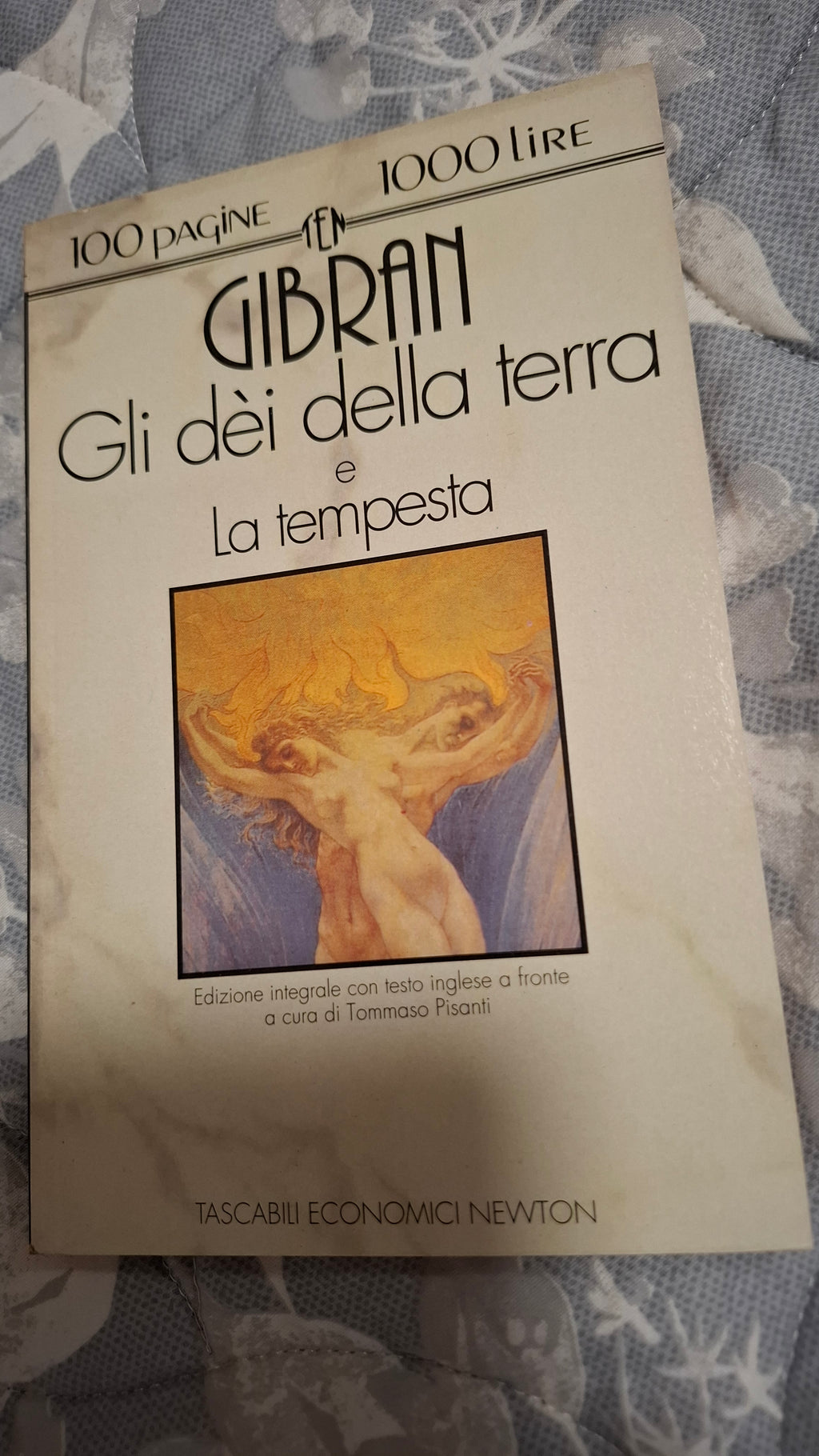 Gli dei della terra - Gibran