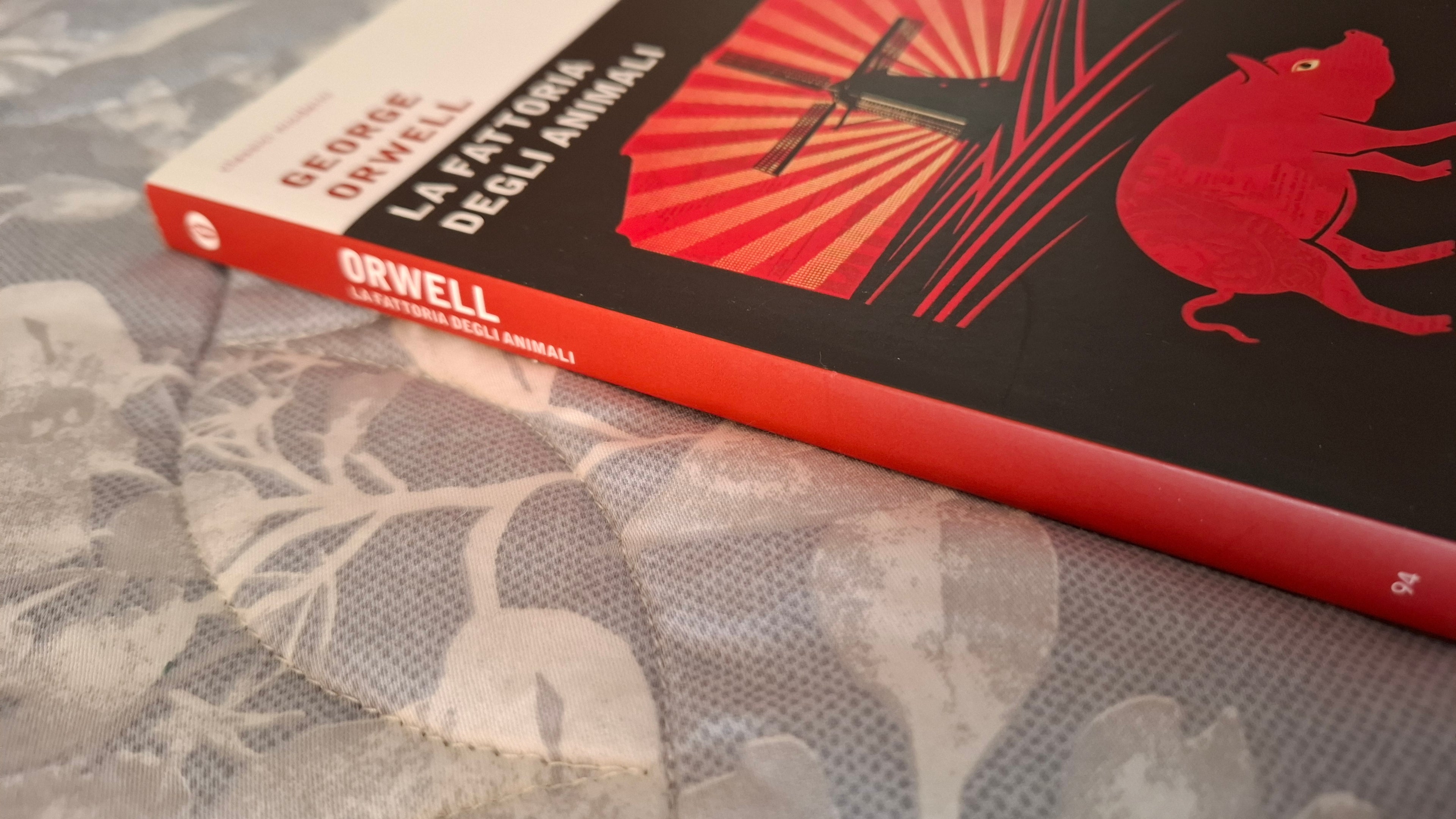 La fattoria degli animali - George Orwell