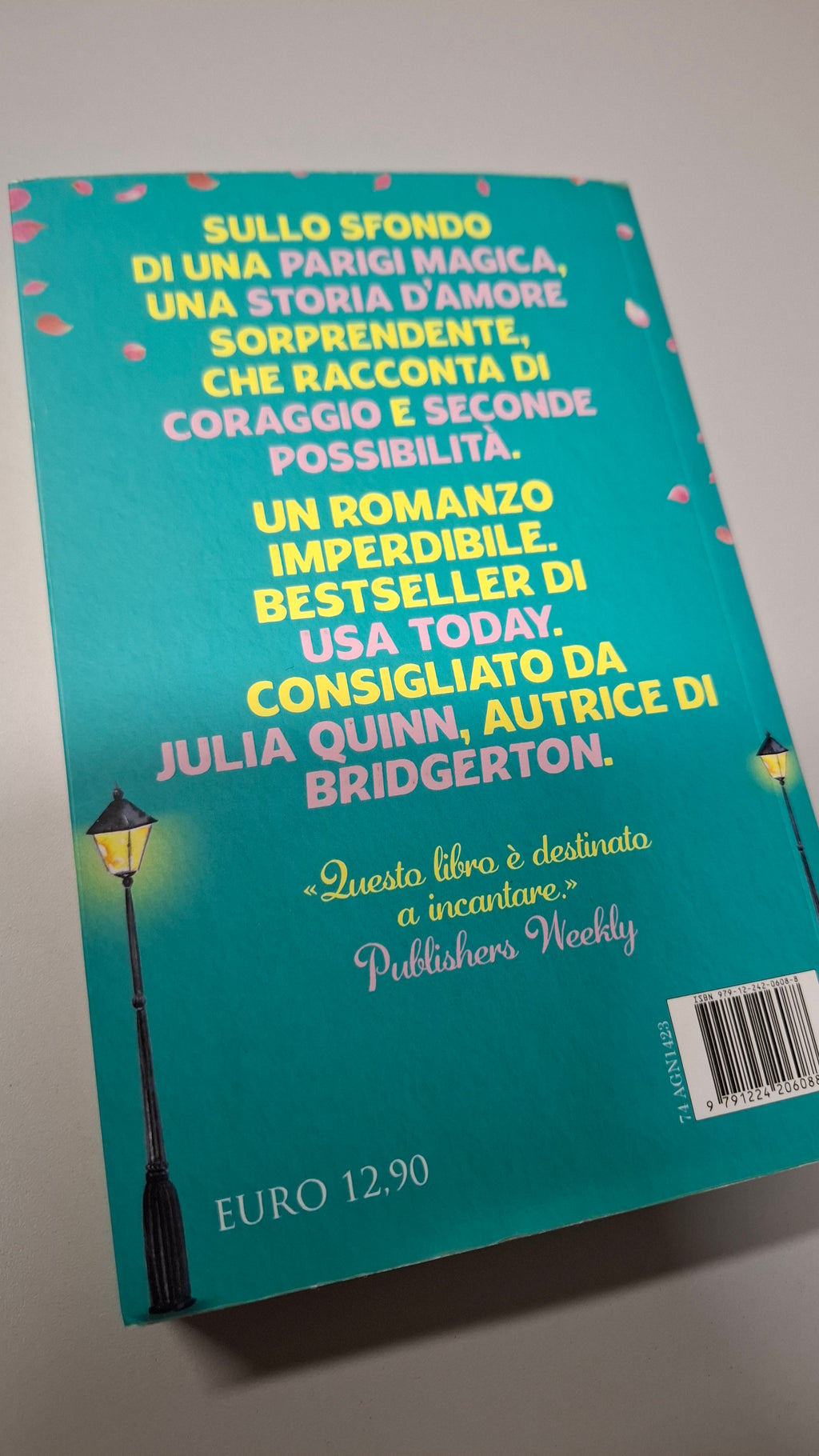 Un appuntamento da sogno a Parigi  - Kate Clayborn