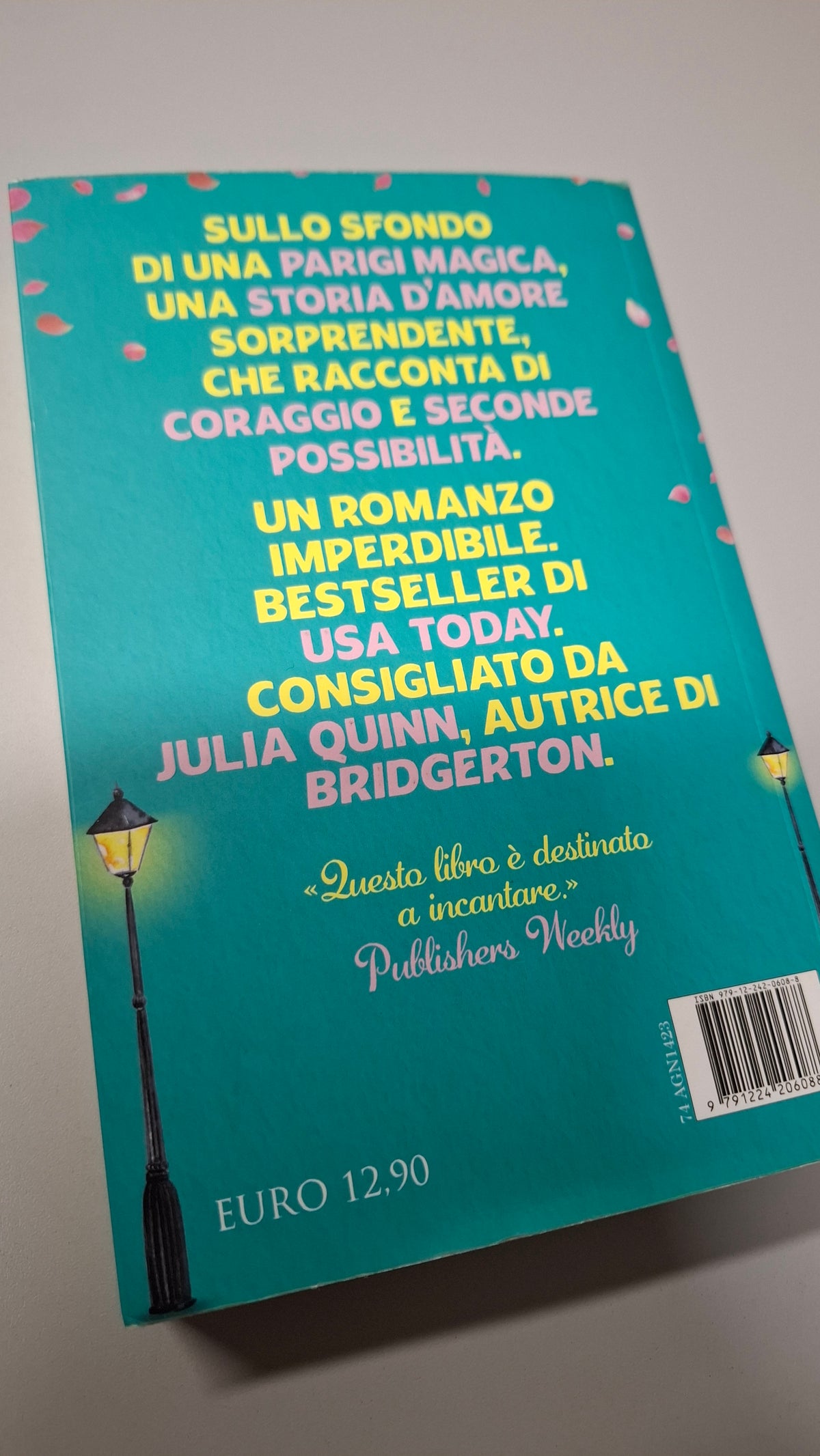 Un appuntamento da sogno a Parigi  - Kate Clayborn