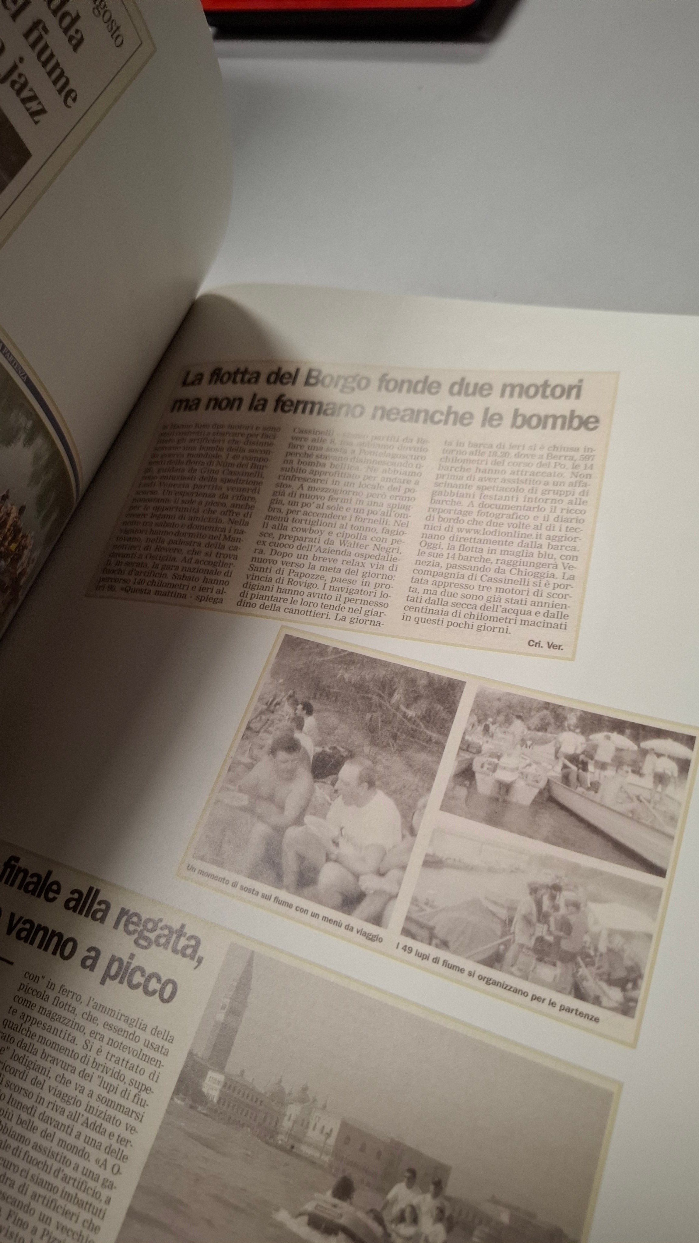 I nostri primi vent'anni - Nüm del Burgh