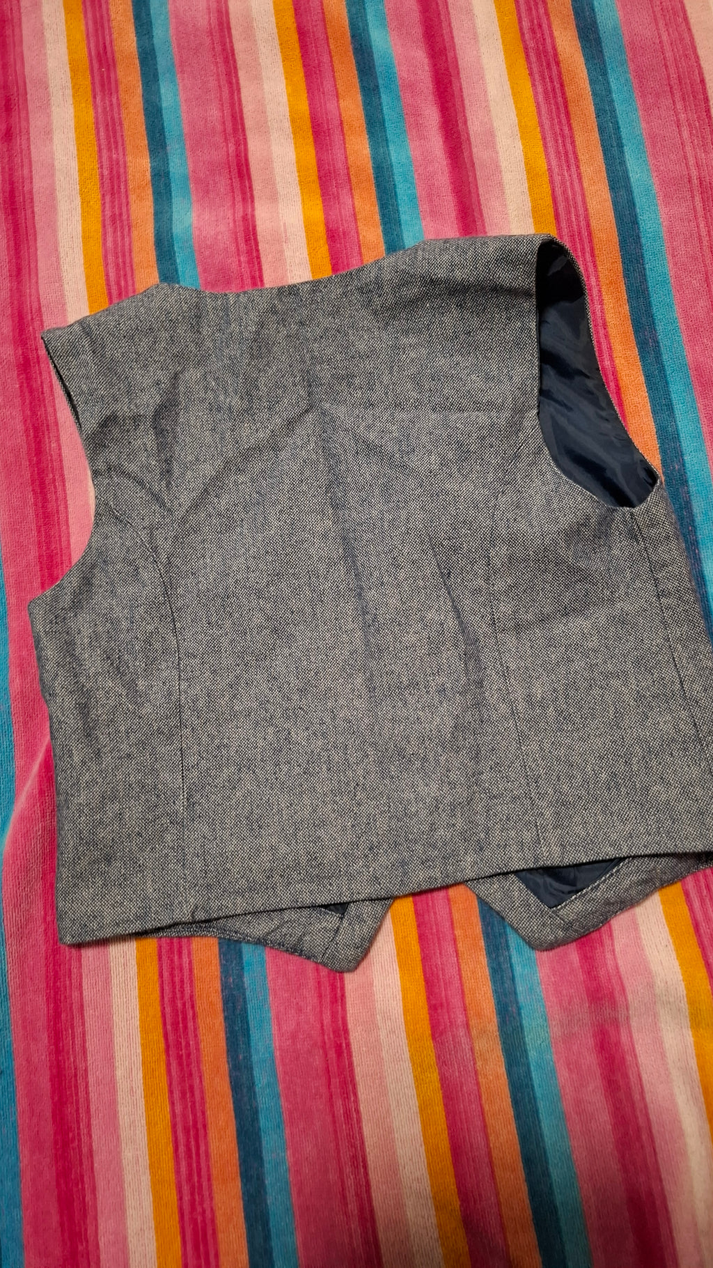 Gilet 8/9 anni