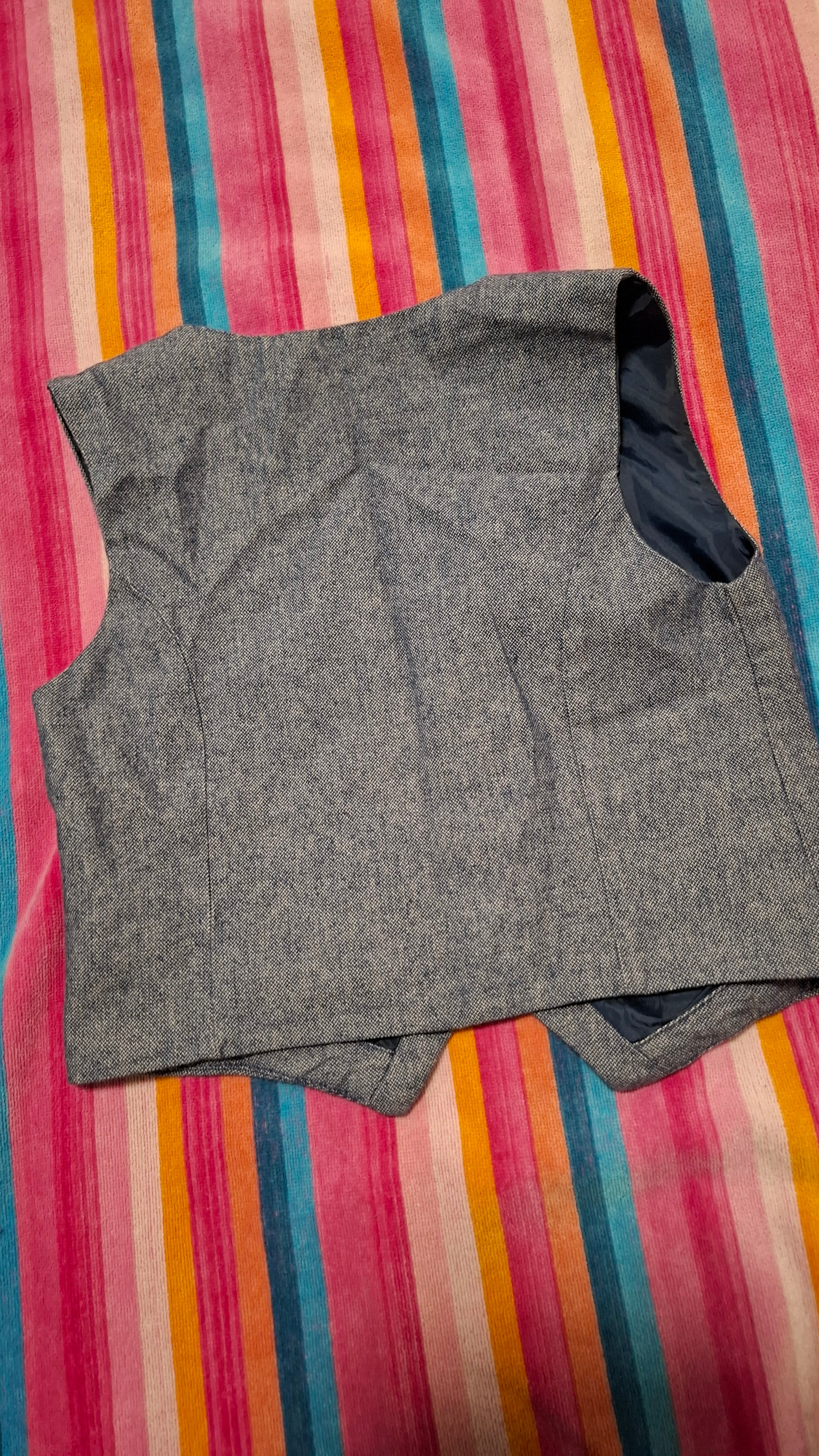 Gilet 8/9 anni