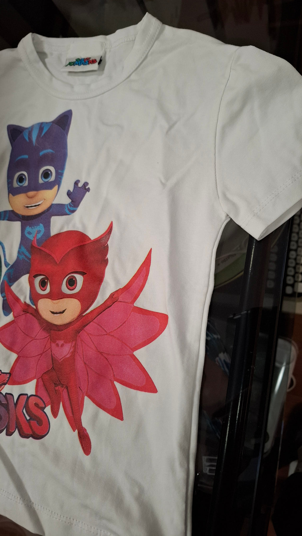 T-shirt PJ- Mask