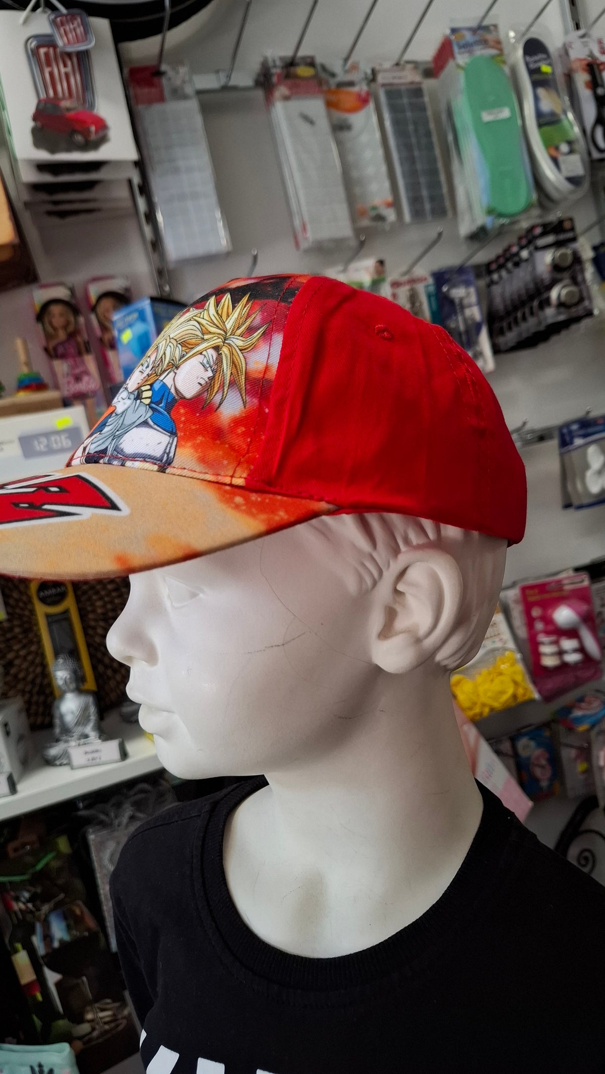 Cappellino Dragonball Z