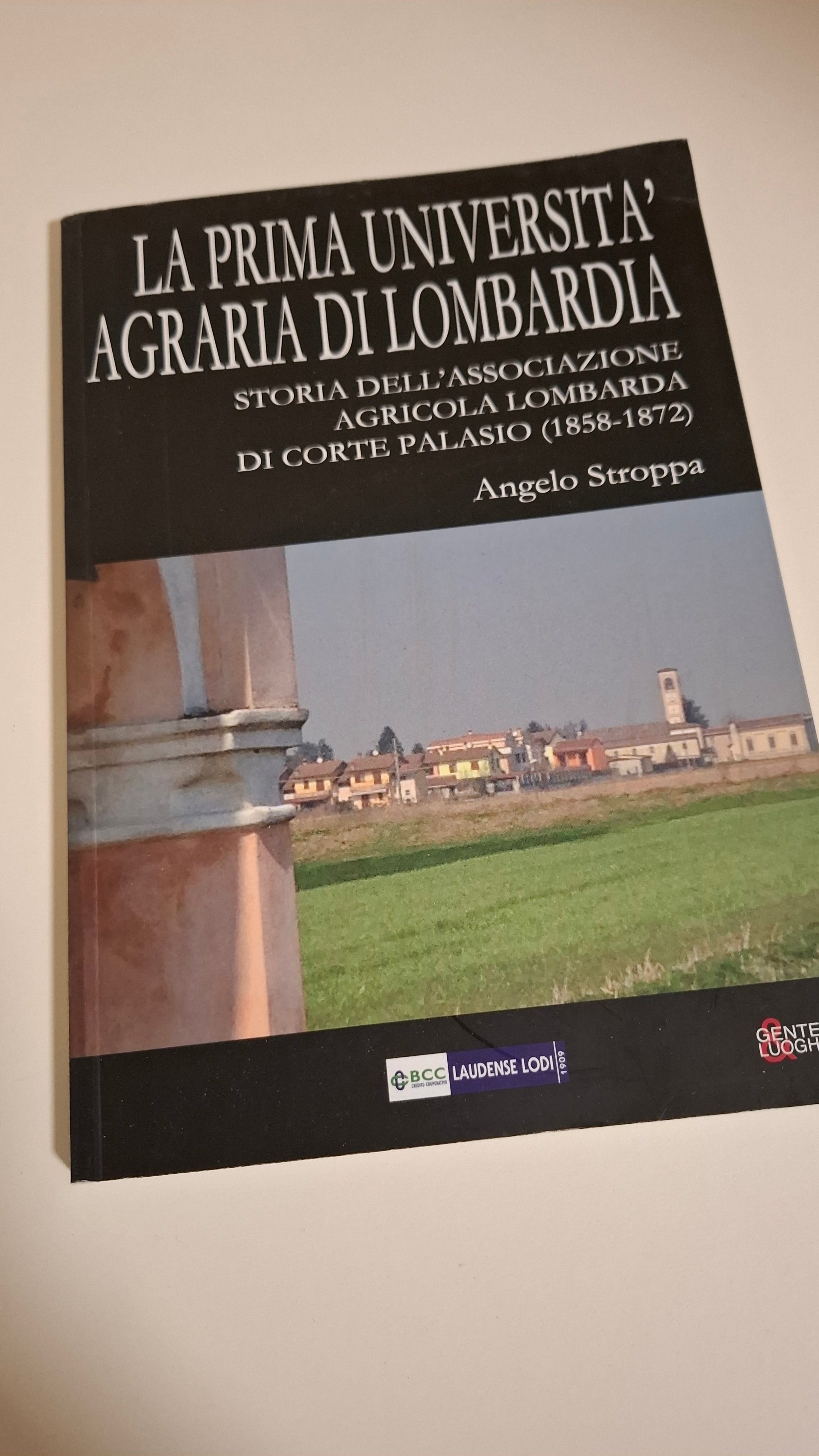La prima università agraria di Lombardia